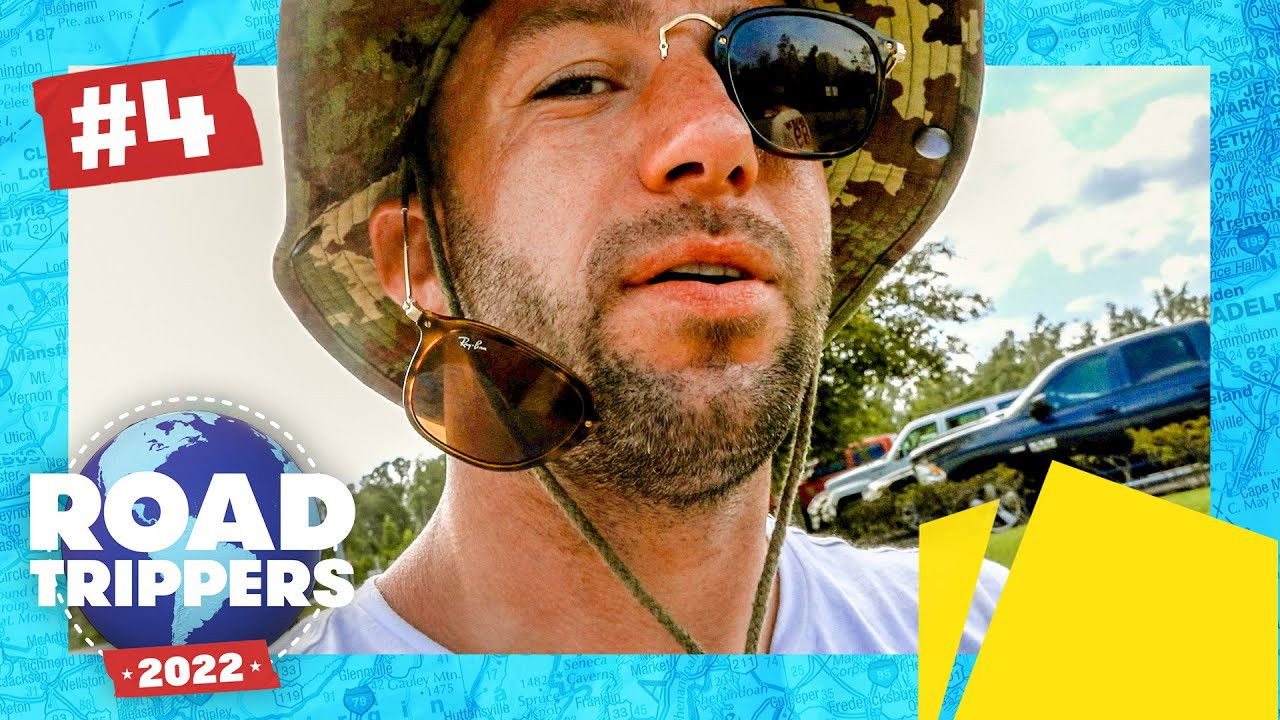 Roadtrippers — Épisode 4