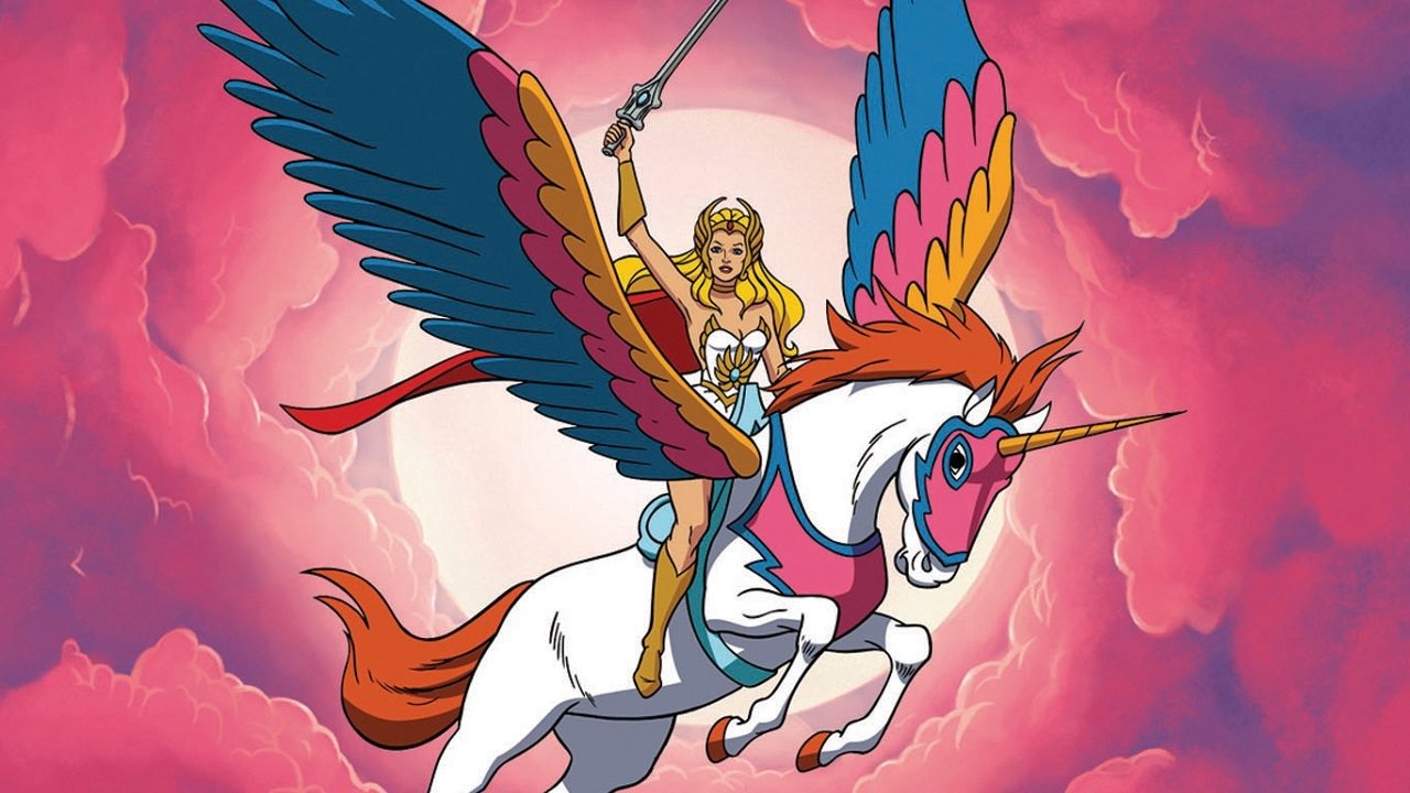 Cast and Crew of She-Ra: Princess of Power