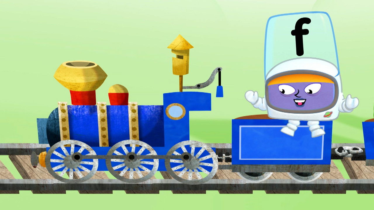 Alphablocks — Épisode 14