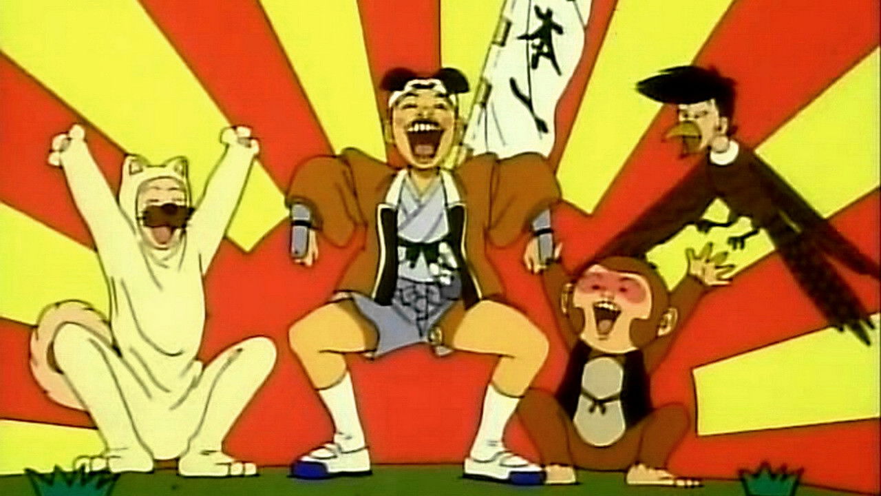 Cast and Crew of The Ping Pong Club