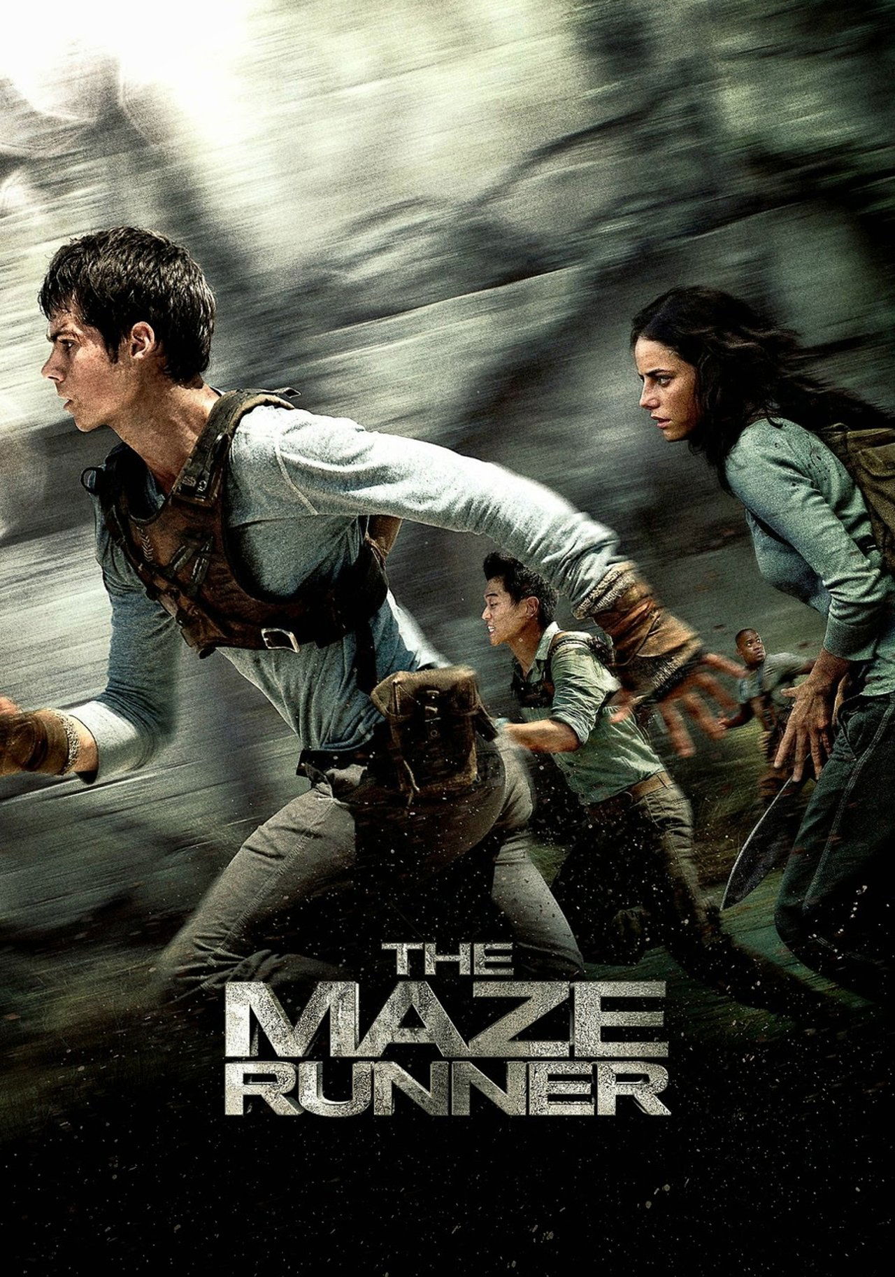 The Maze Runner