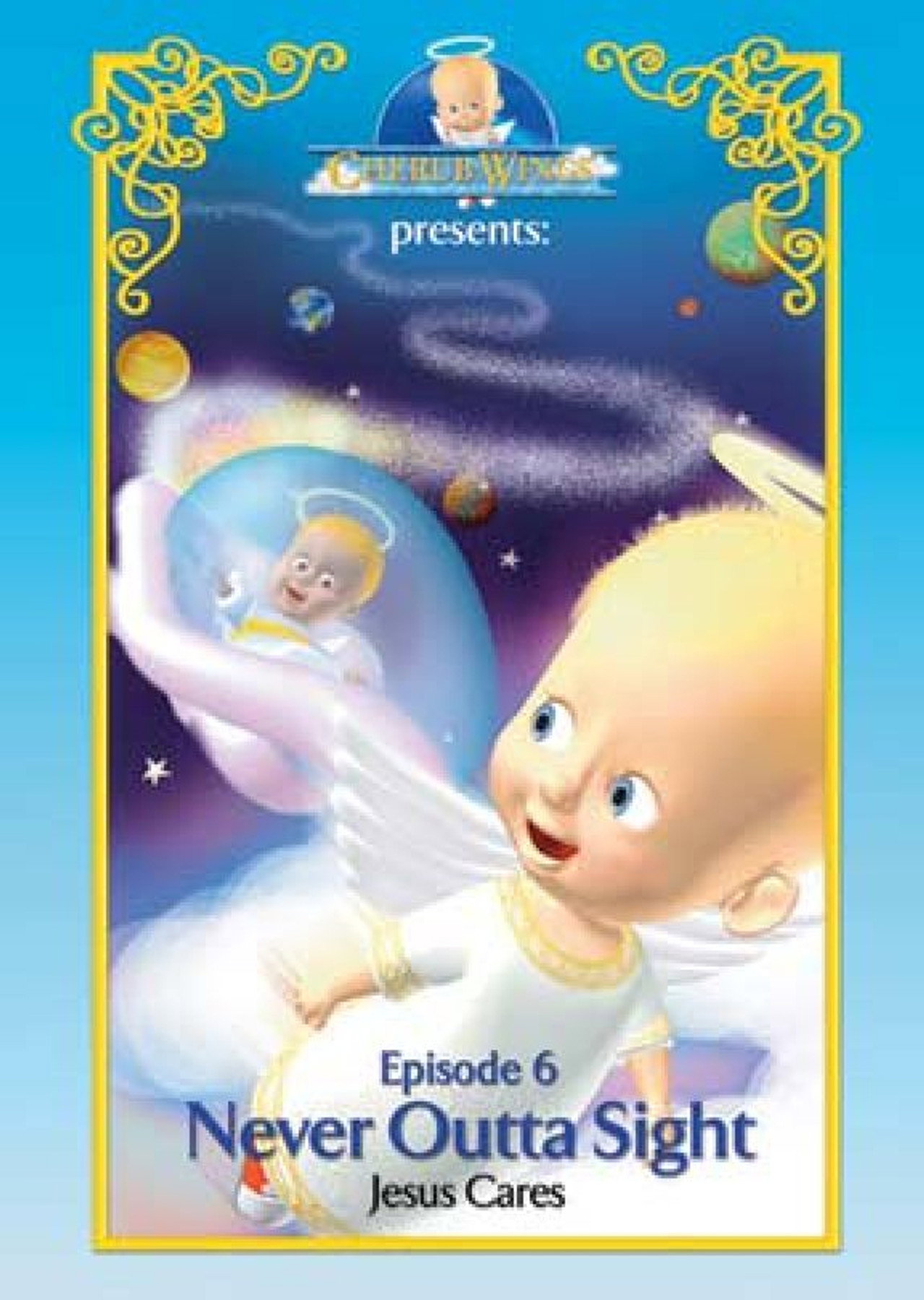 Cherub Wings: Vol. 6: Never Outta Sight filmaffisch