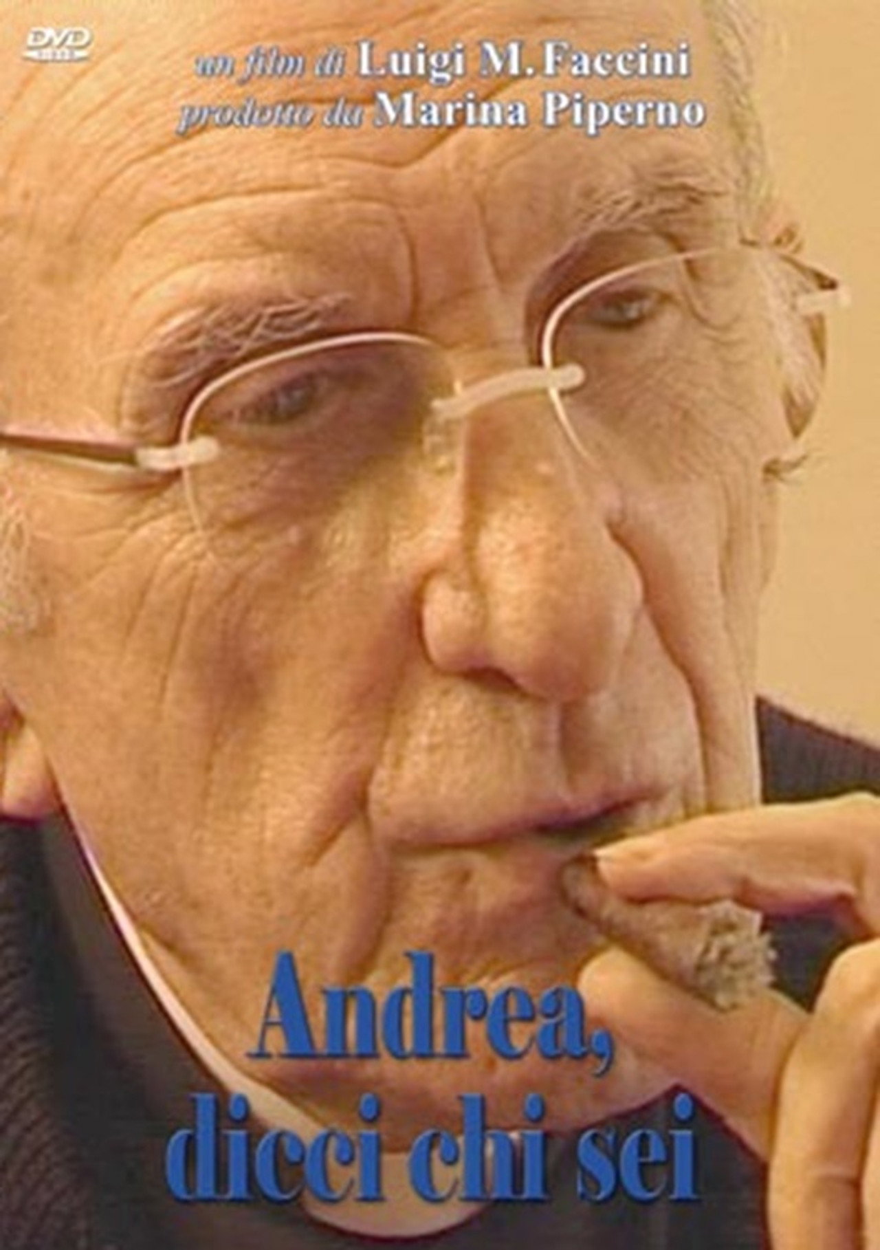 Andrea, dicci chi sei filmaffisch