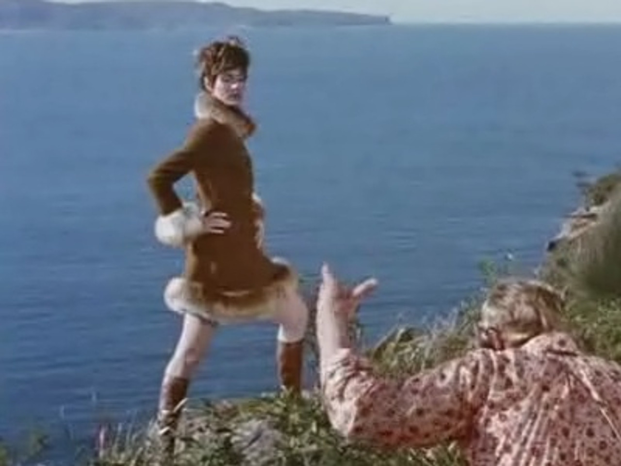 Skippy, le kangourou — Haute couture