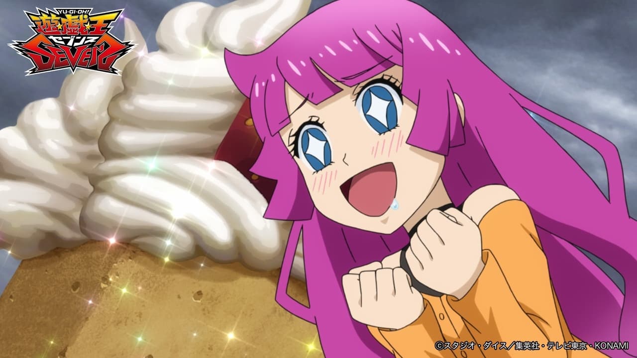 Yu-Gi-Oh! SEVENS - Season 1 Episode 46 : Meats vs. Sweets