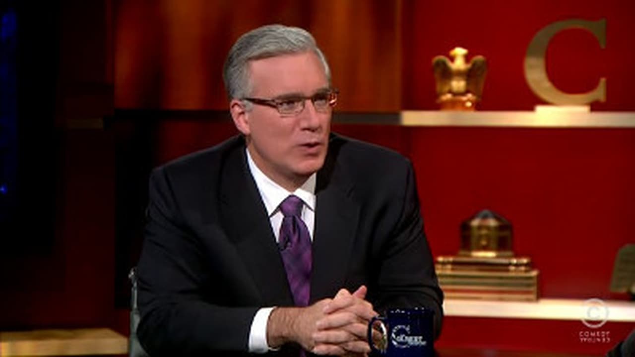 The Colbert Report - Season 7 Episode 78 : Keith Olbermann