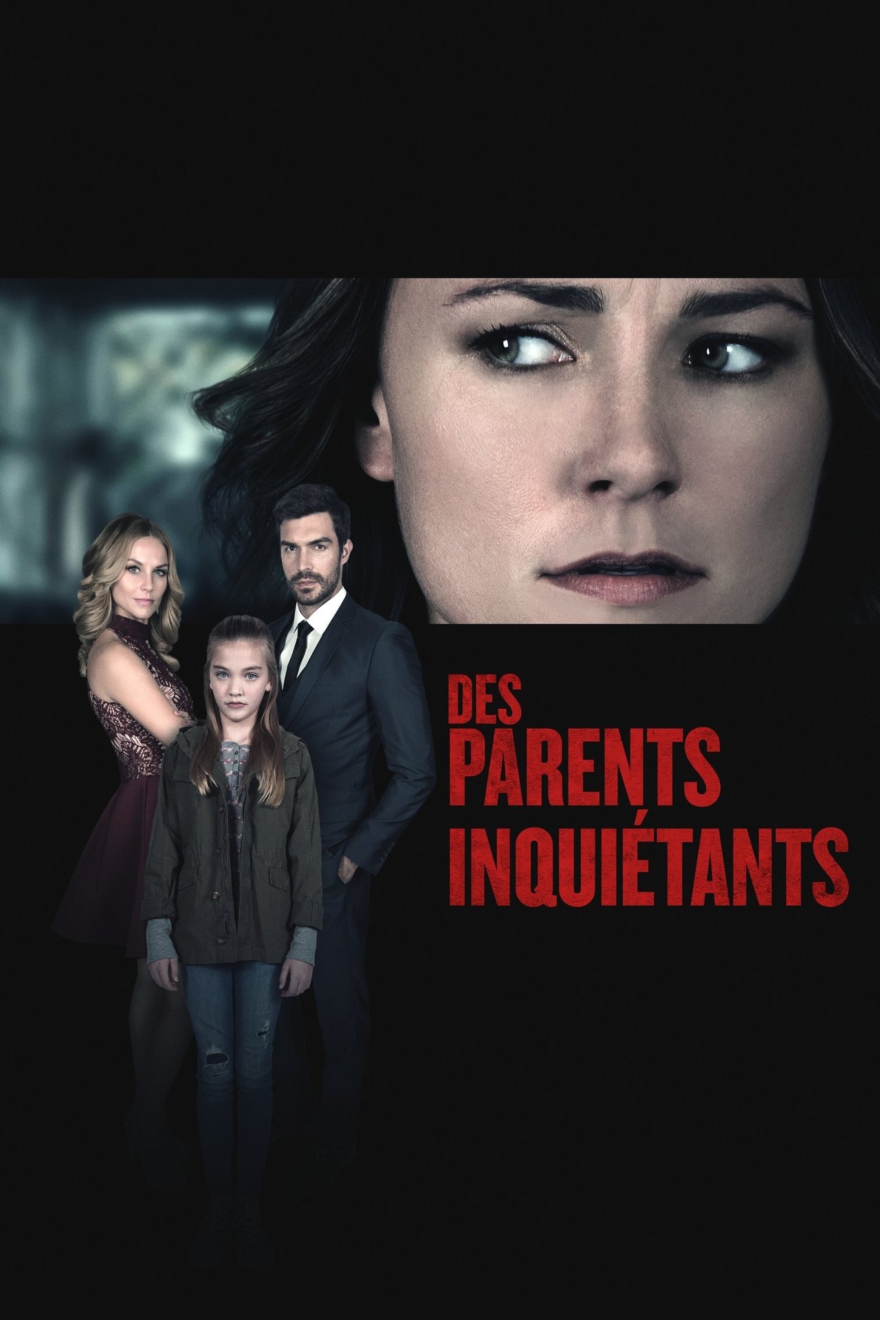 Des parents inquiétants poster