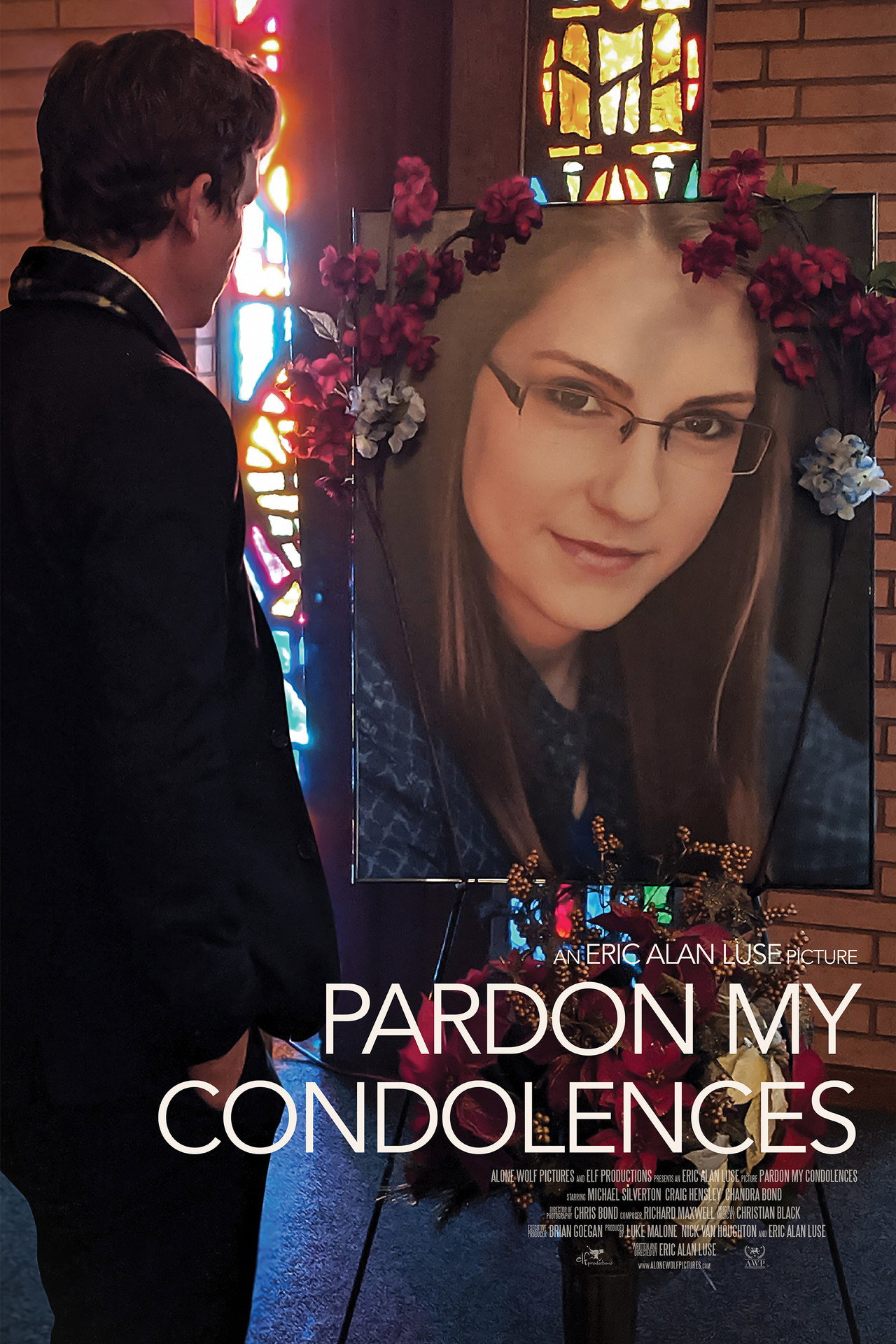 Pardon My Condolences filmaffisch