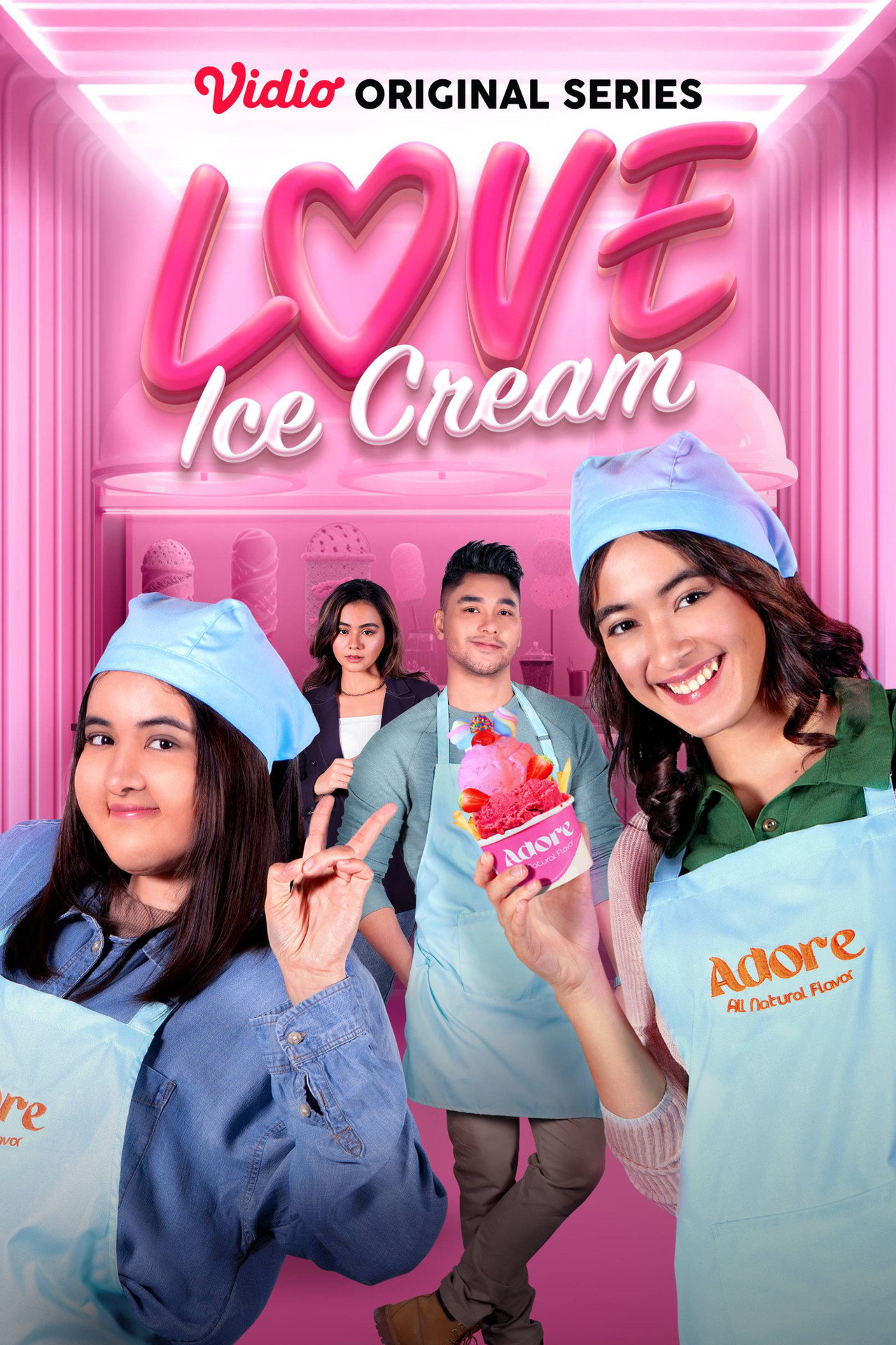 Love Ice Cream