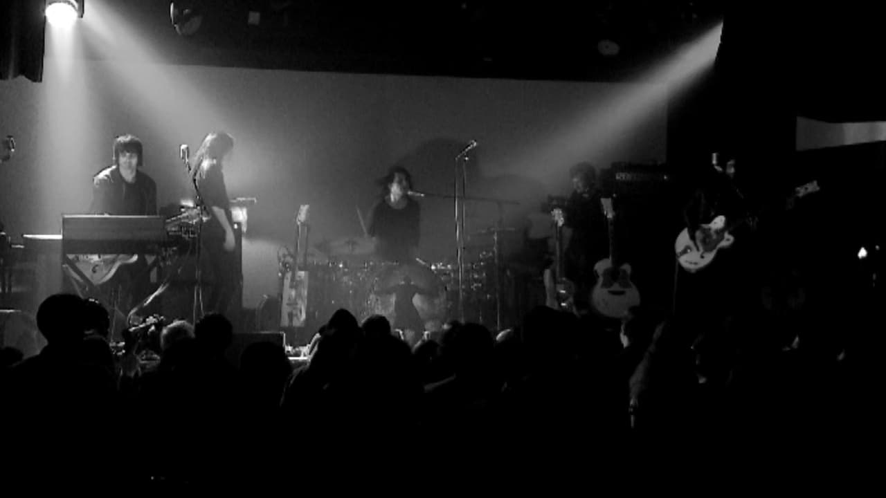 Cast and Crew of The Dead Weather: Sea Of Cowards - Live At Third Man Records