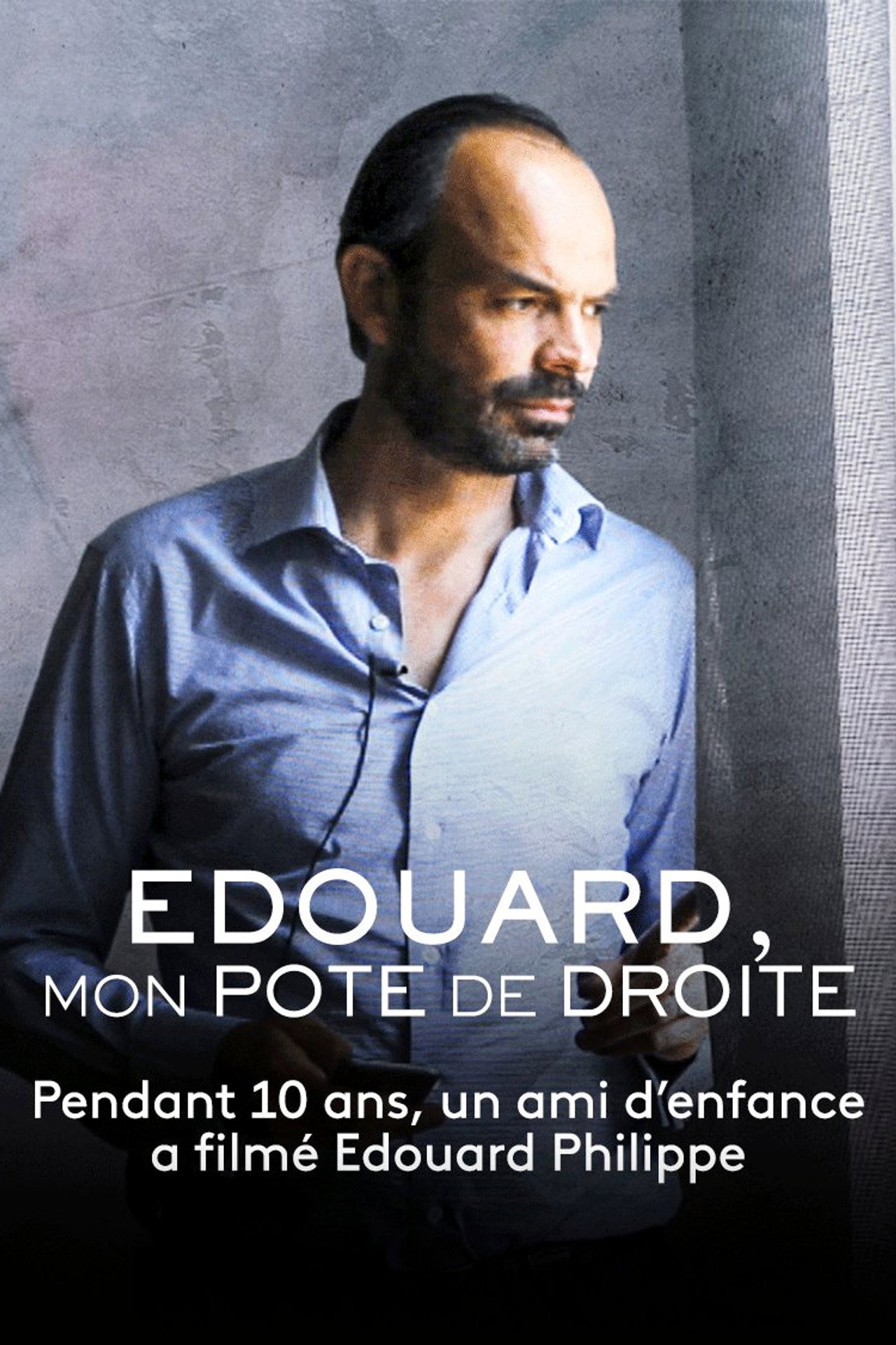 Édouard, mon pote de droite : Aux manettes filmaffisch