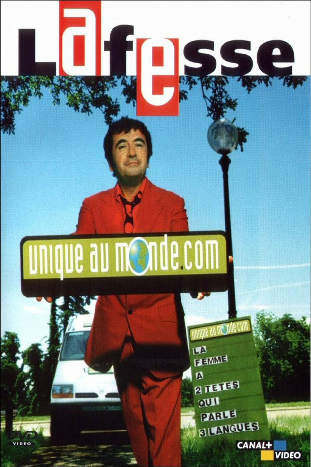 Lafesse - Unique au monde.com Backdrop