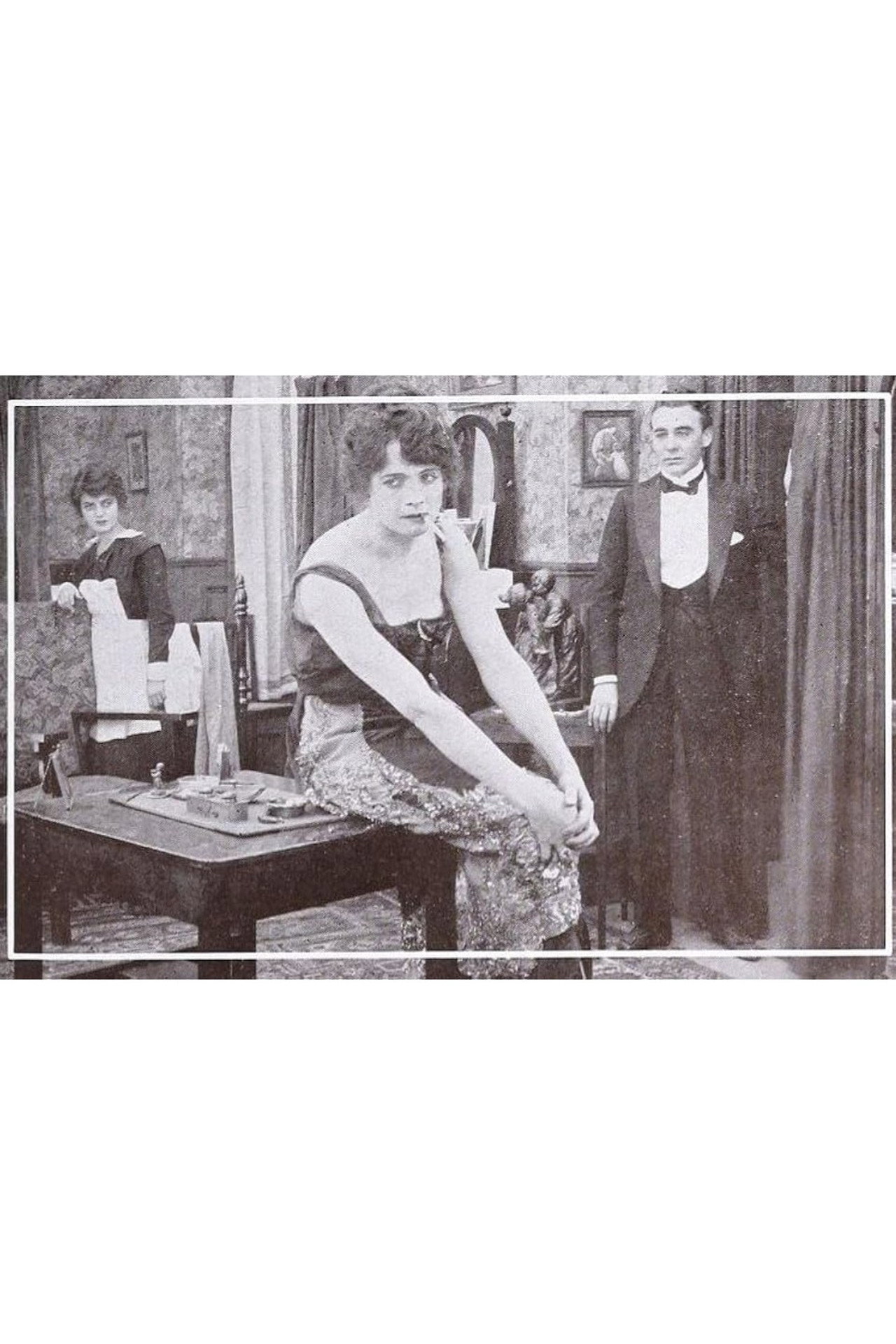 The Cabaret Singer