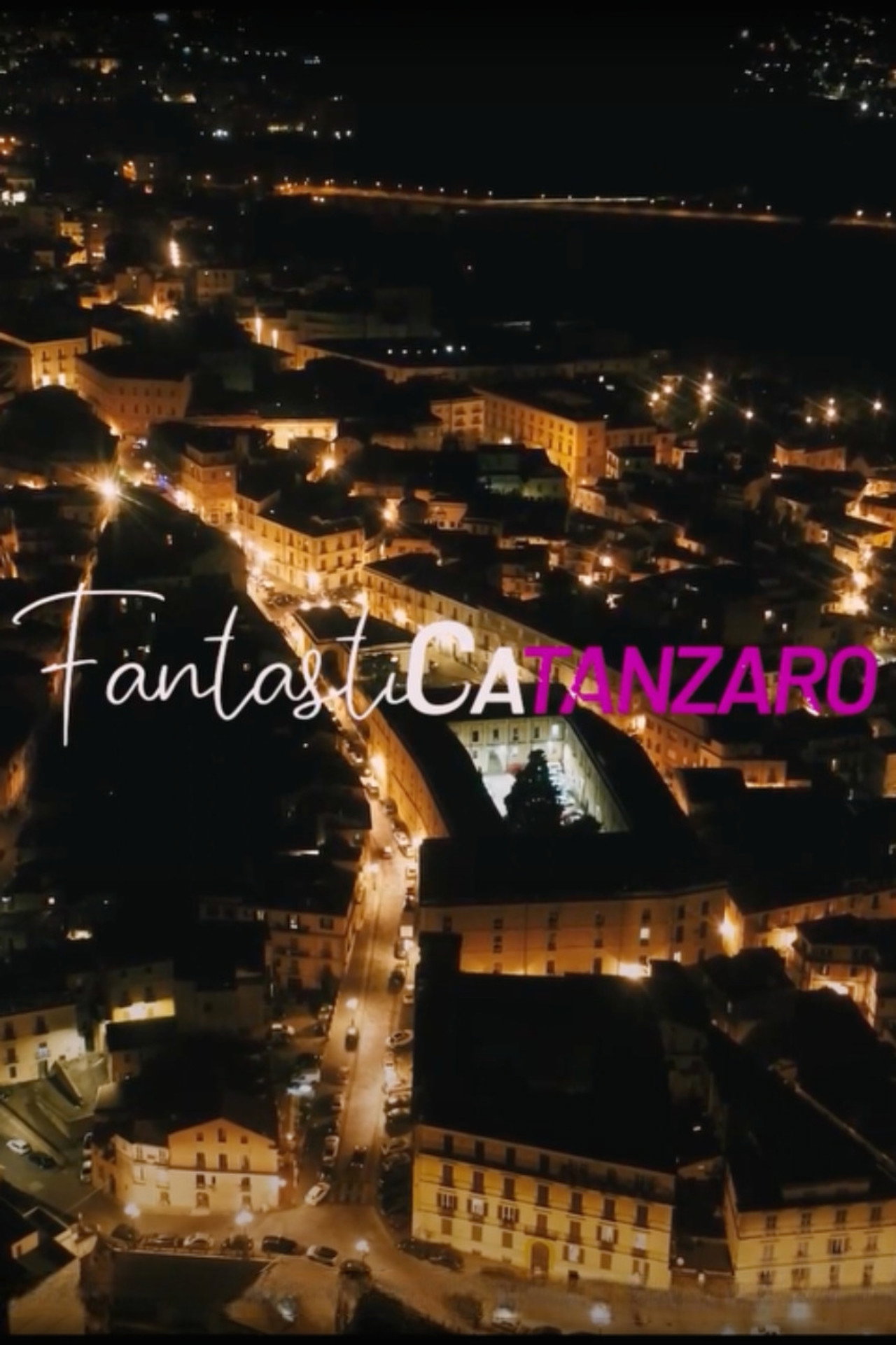 FantastiCatanzaro filmaffisch