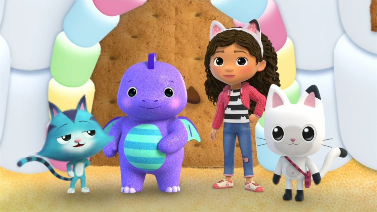 Gabby's Dollhouse - Season 12 Episode 3 : Episode 3