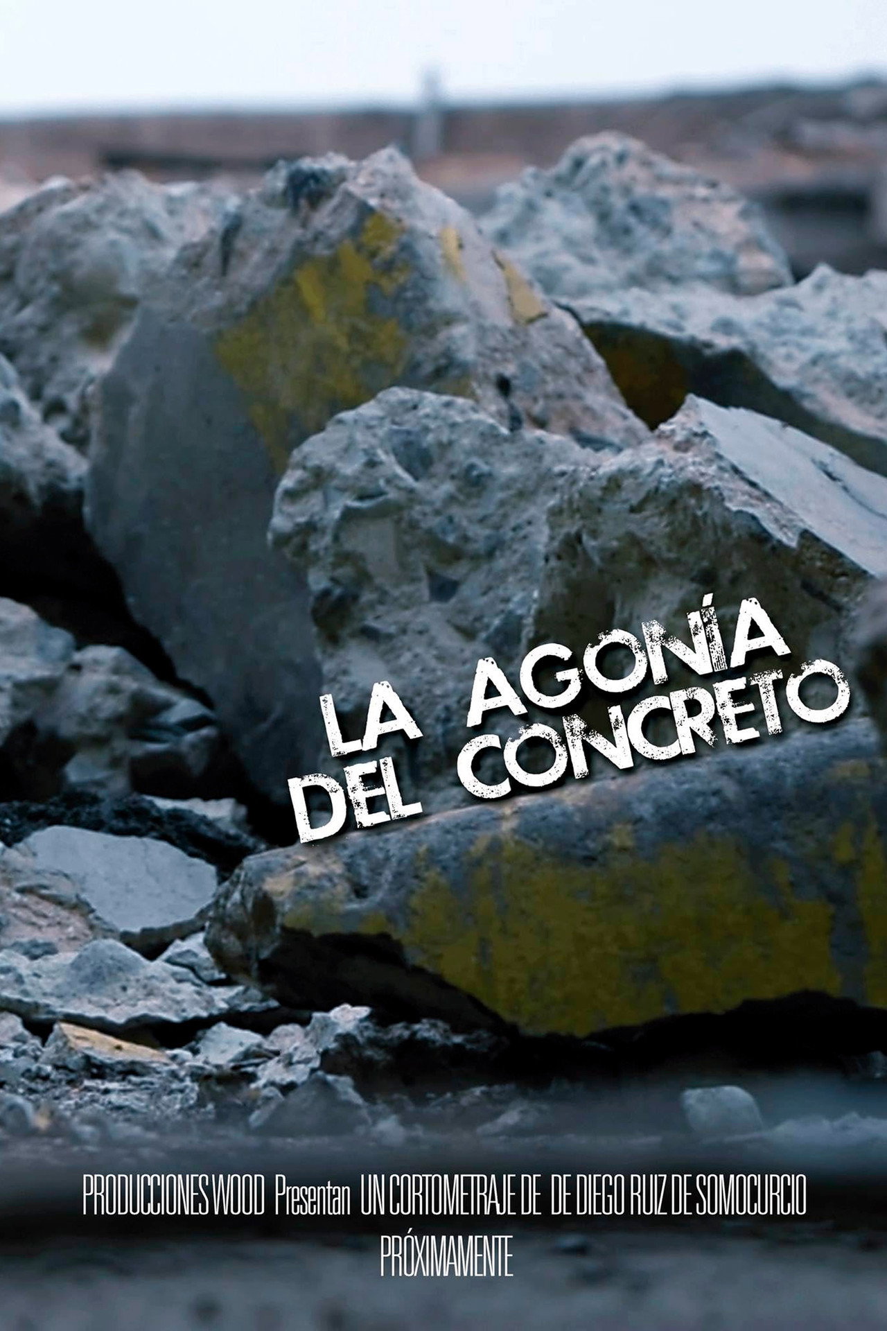 La Agonía del Concreto