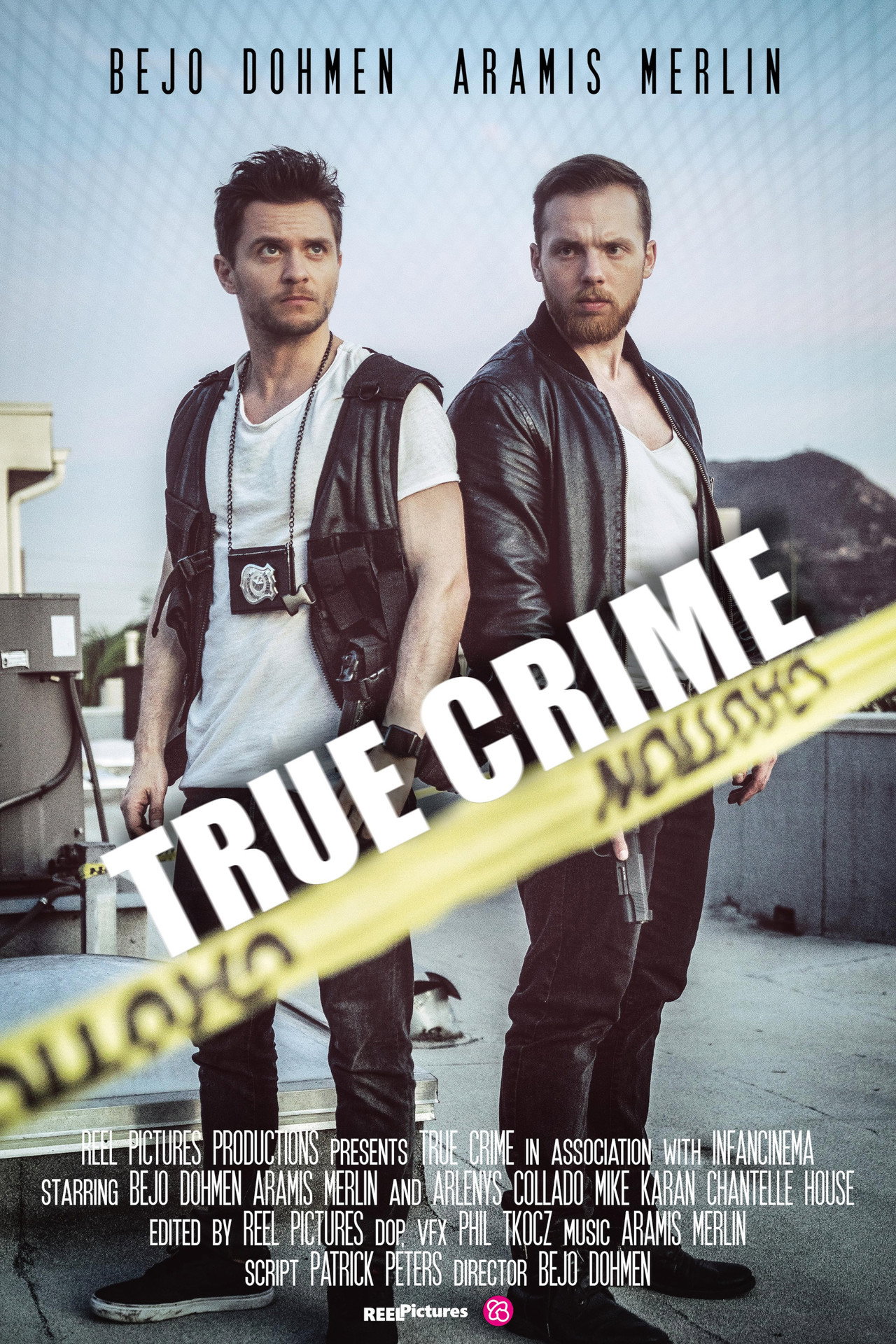 True Crime filmaffisch