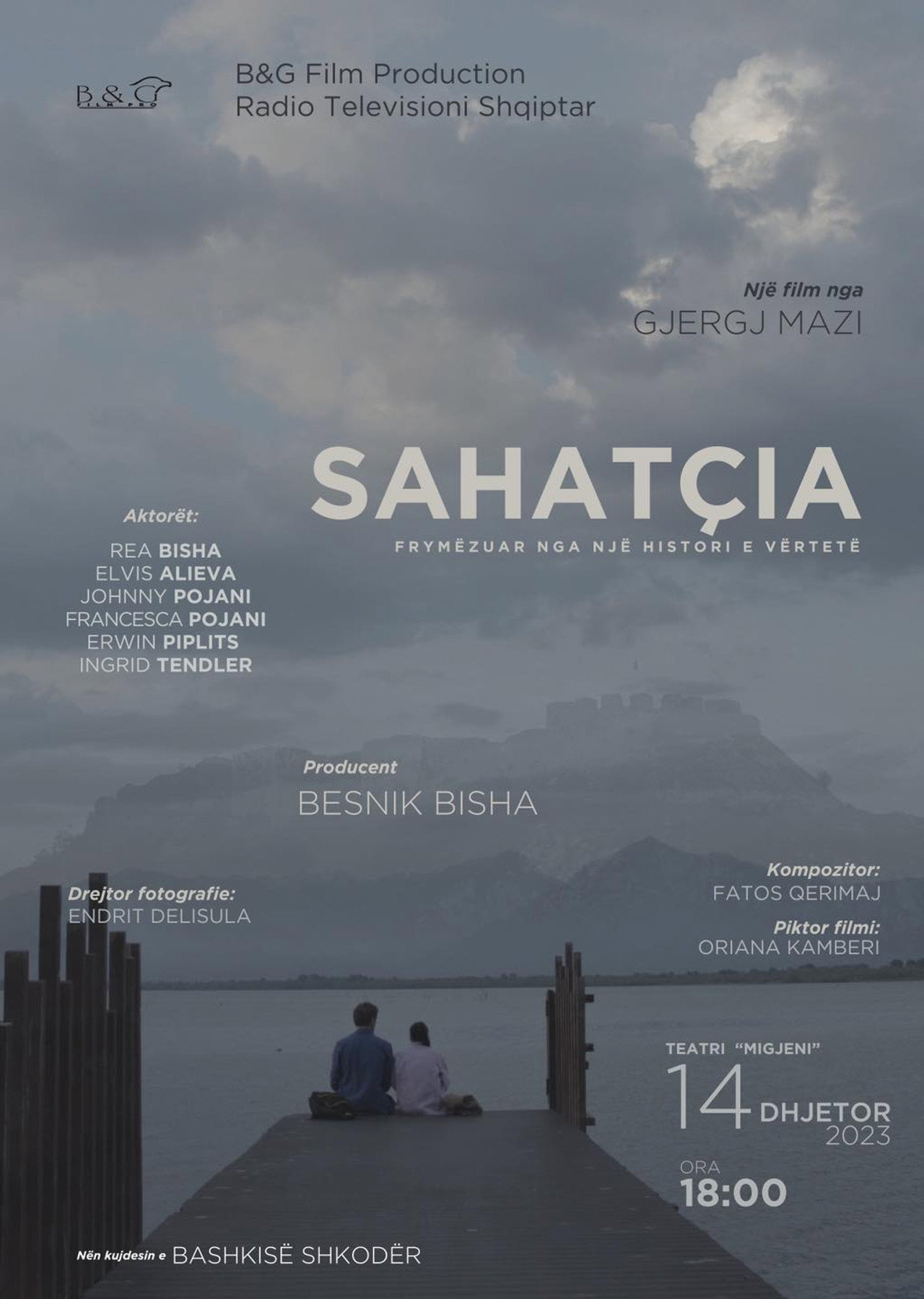 Sahatçia Backdrop
