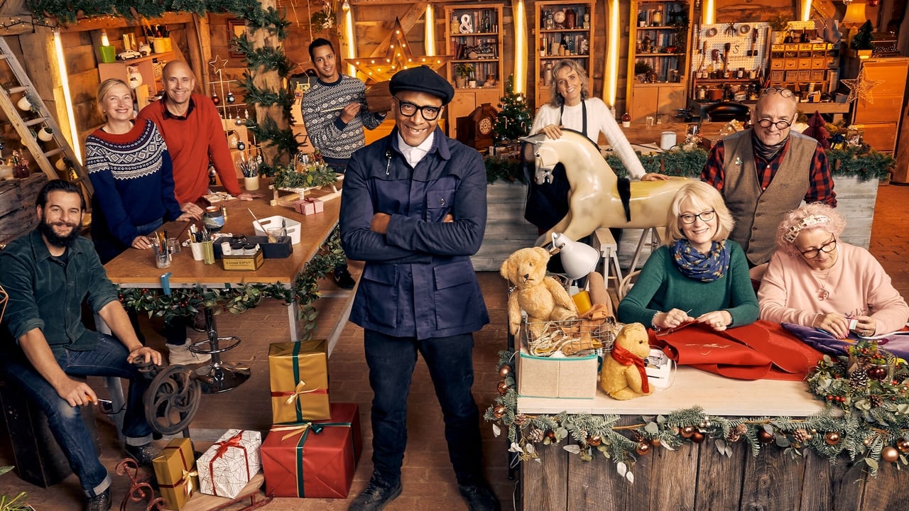 The Repair Shop - Season 0 Episode 2 : The Repair Shop at Christmas (2019)