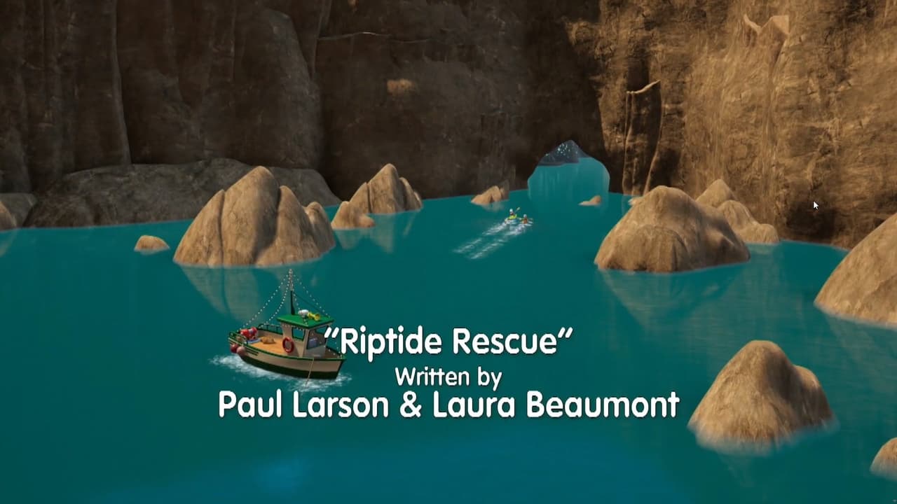 Fireman Sam - Season 13 Episode 17 : Riptide Rescue