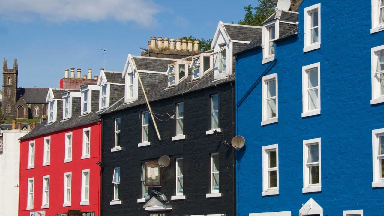 Cast and Crew of Balamory