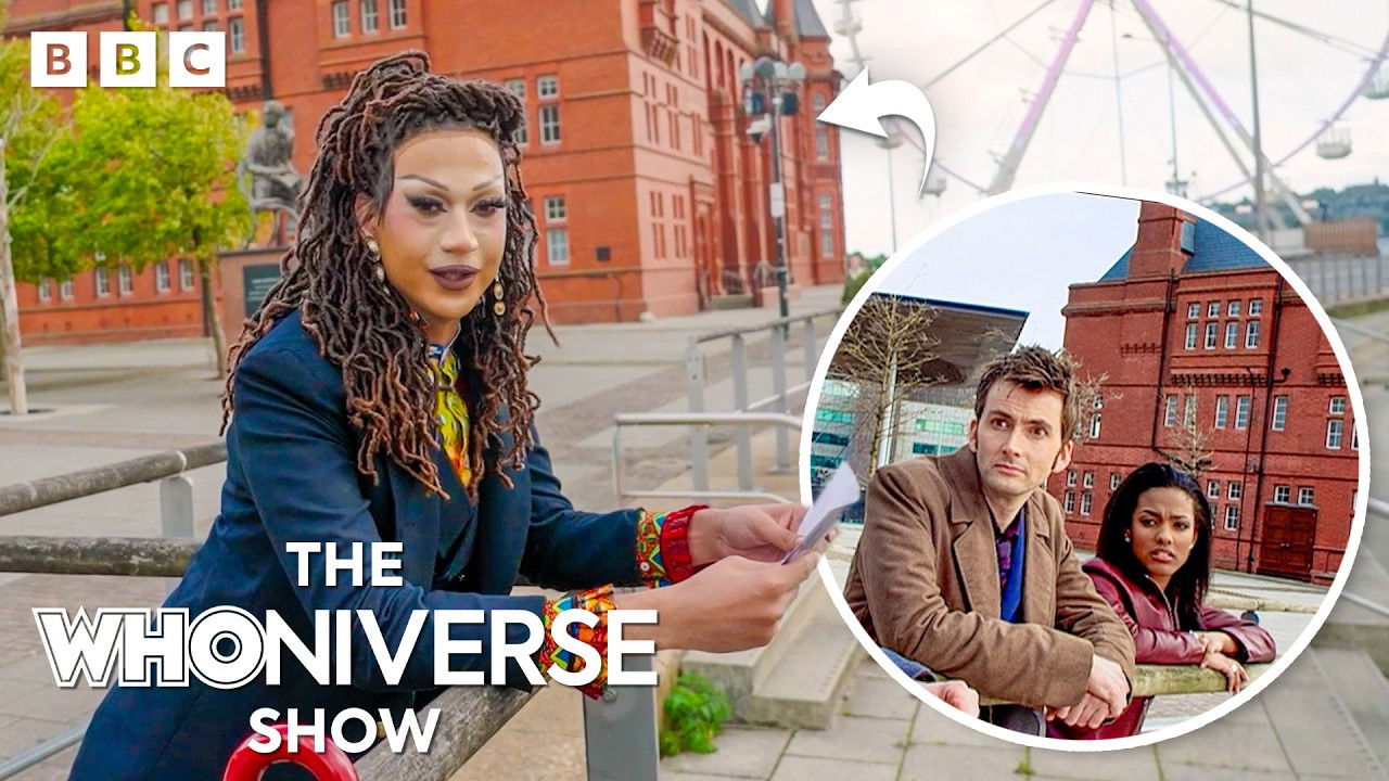 The Whoniverse Show — Épisode 2