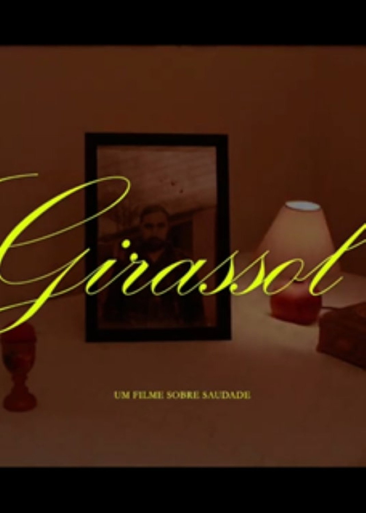 Girassol filmaffisch