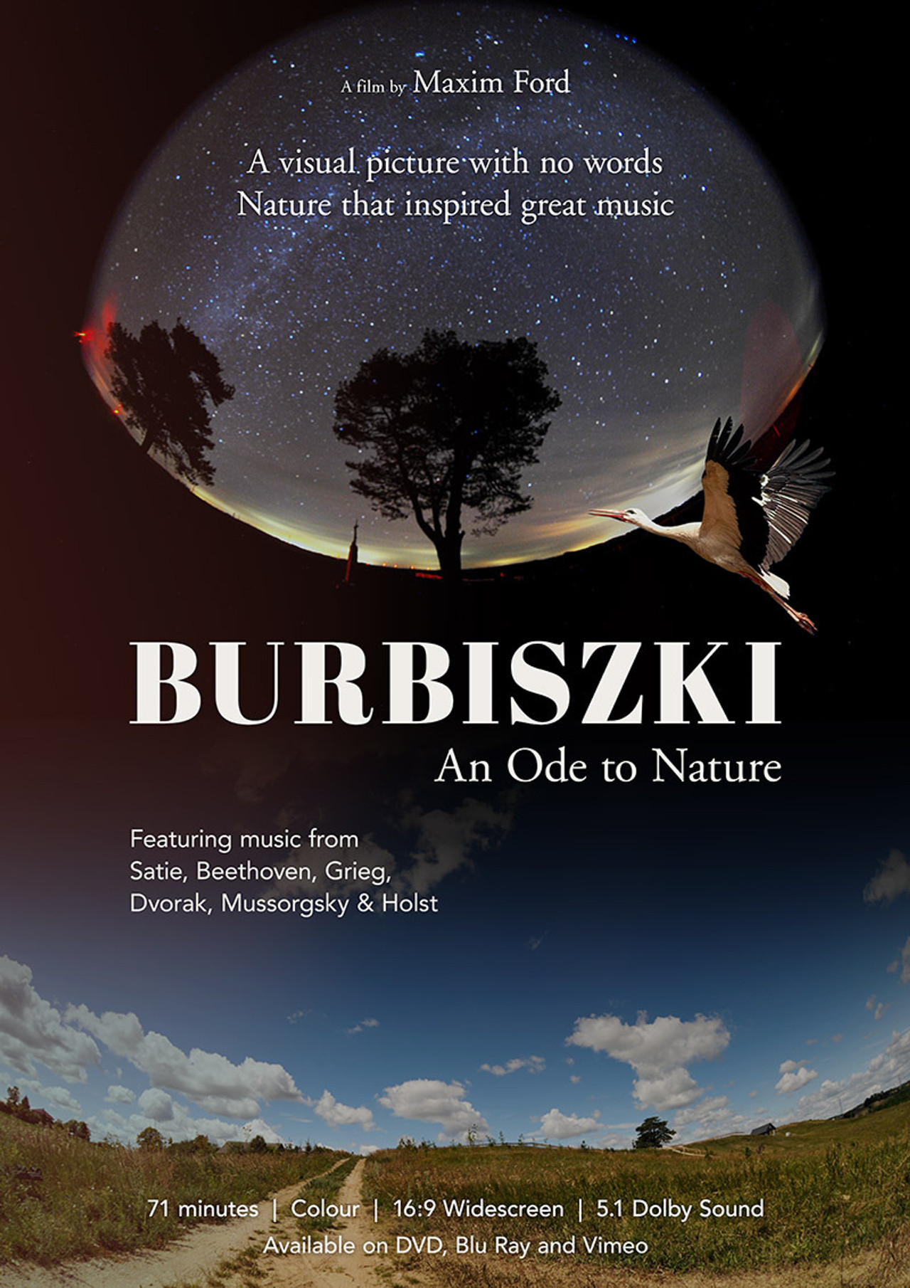 Burbiszki filmaffisch