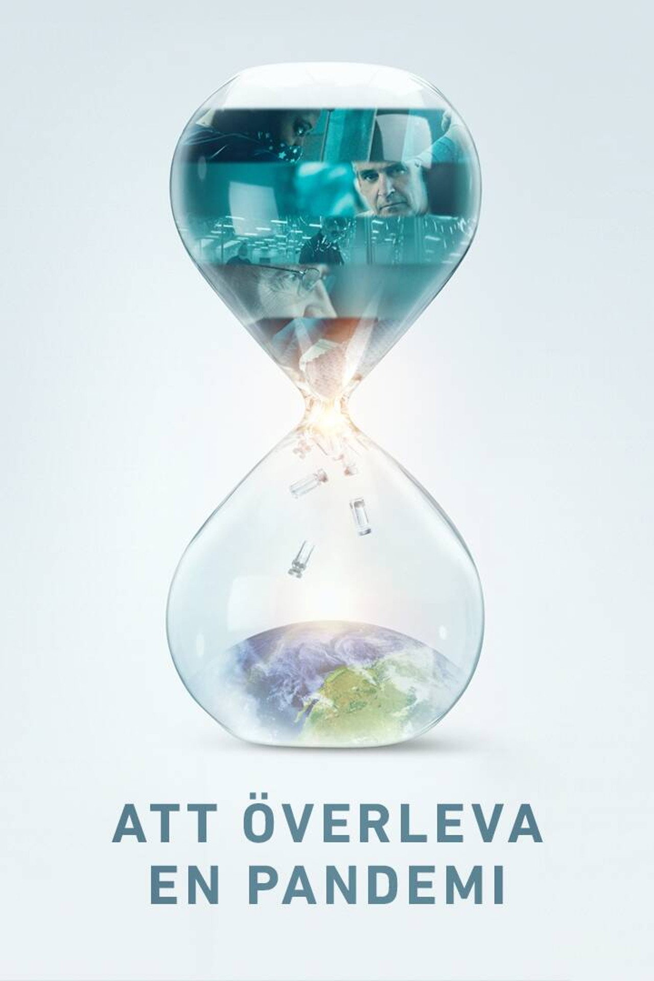 Att överleva en pandemi filmaffisch