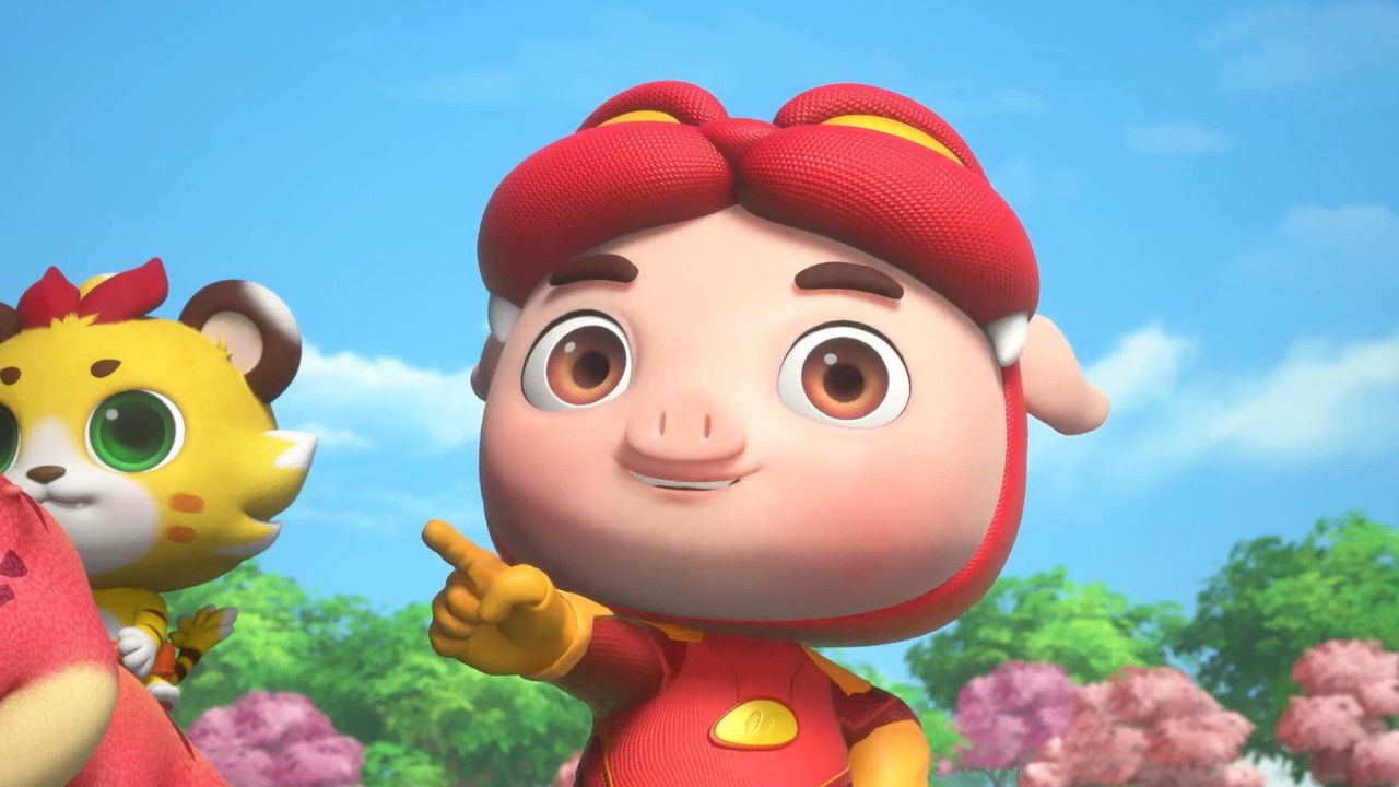 猪猪侠之恐龙日记 — Épisode 25