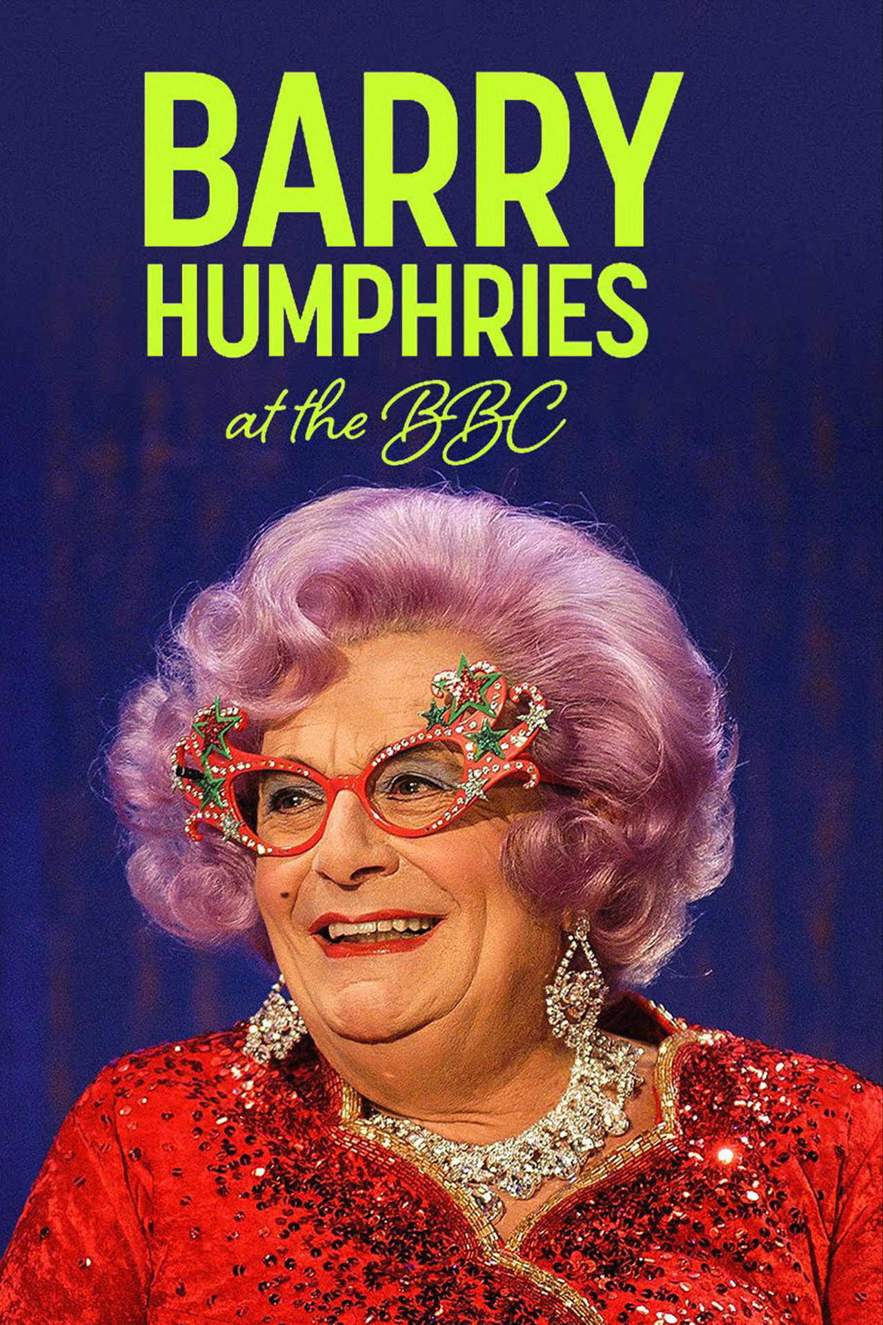Barry Humphries at the BBC