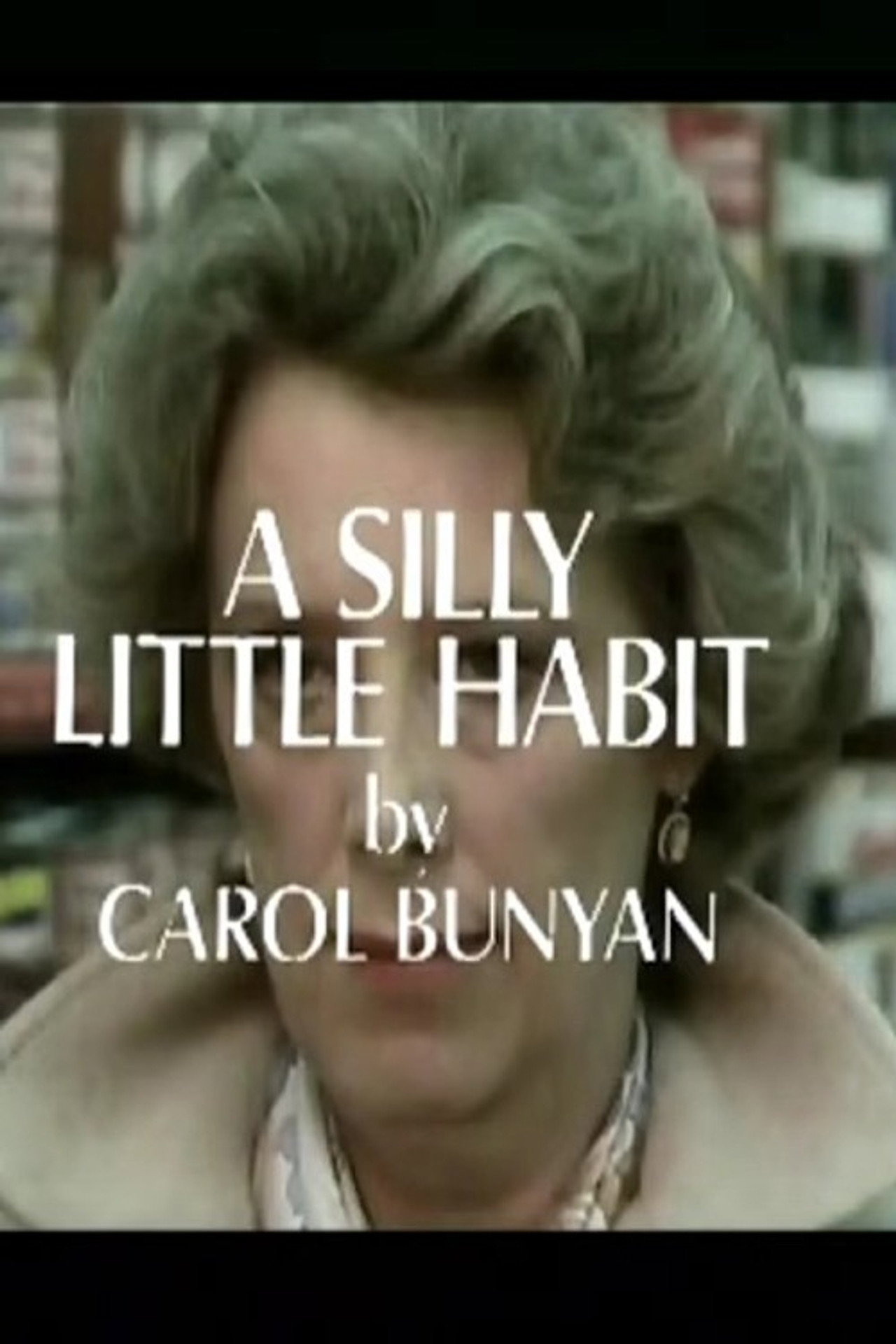 A Silly Little Habit