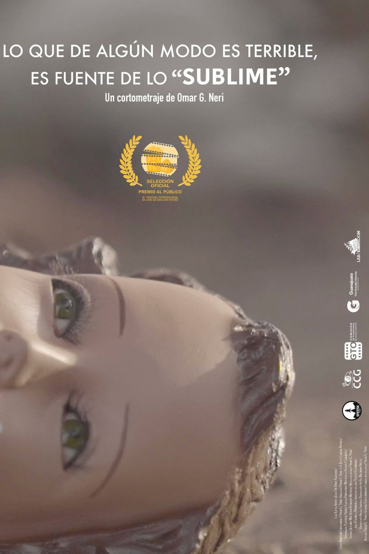 Sublime filmaffisch