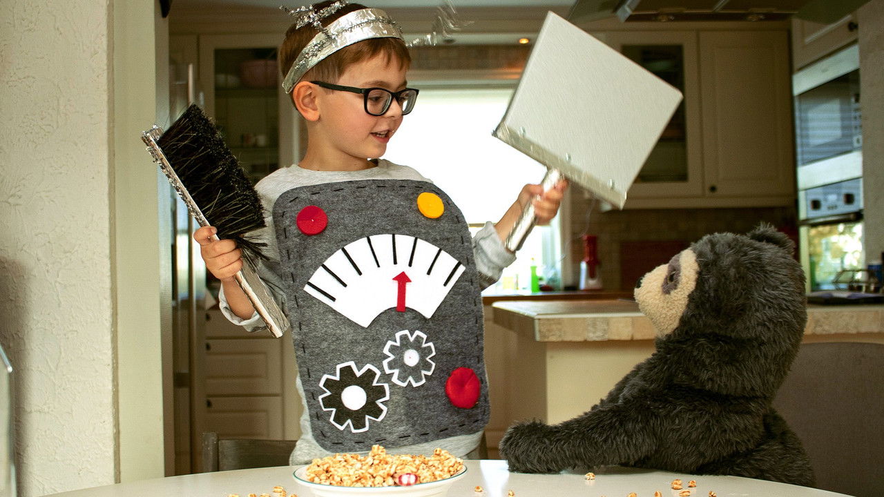 Brillebjørn — Épisode 6