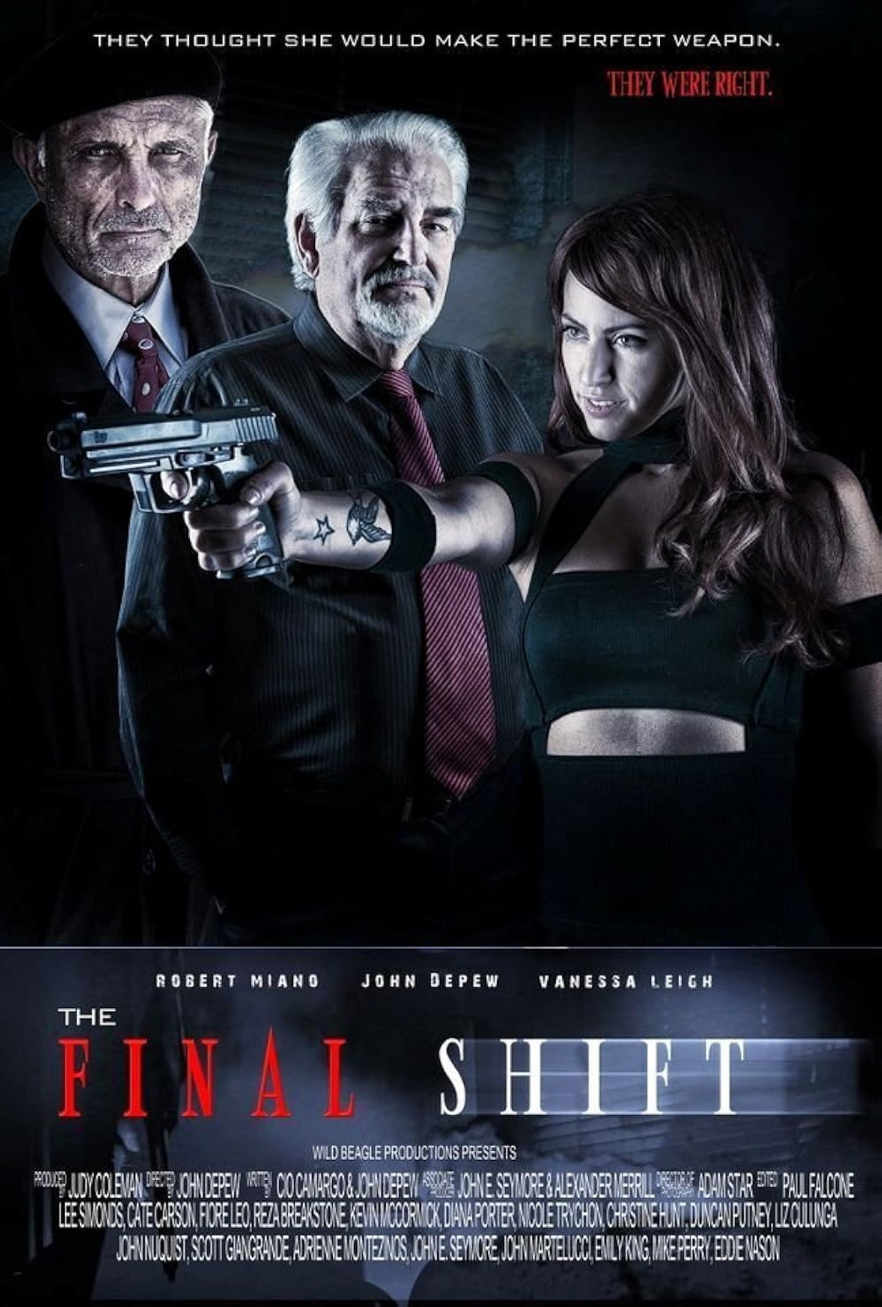 The Final Shift filmaffisch