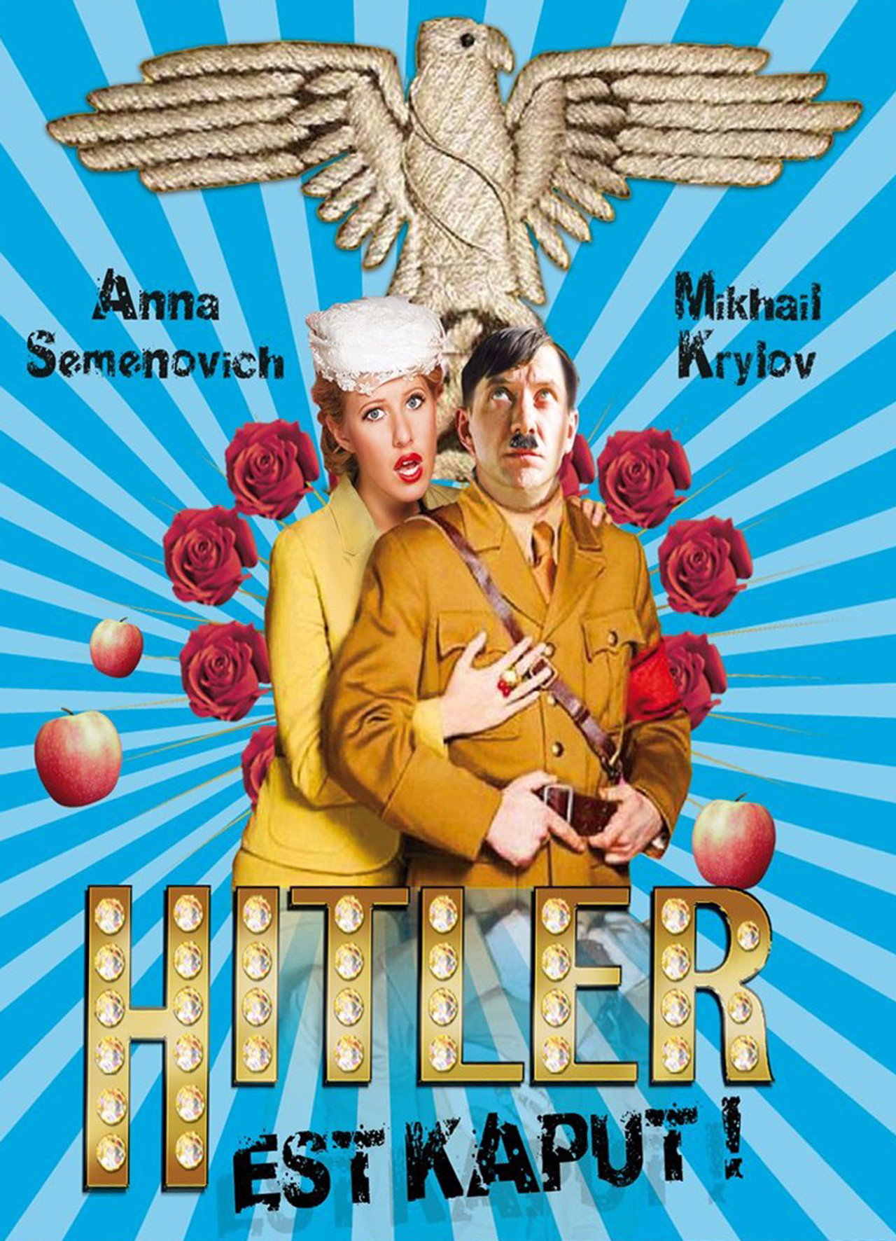 Hitler est kaput