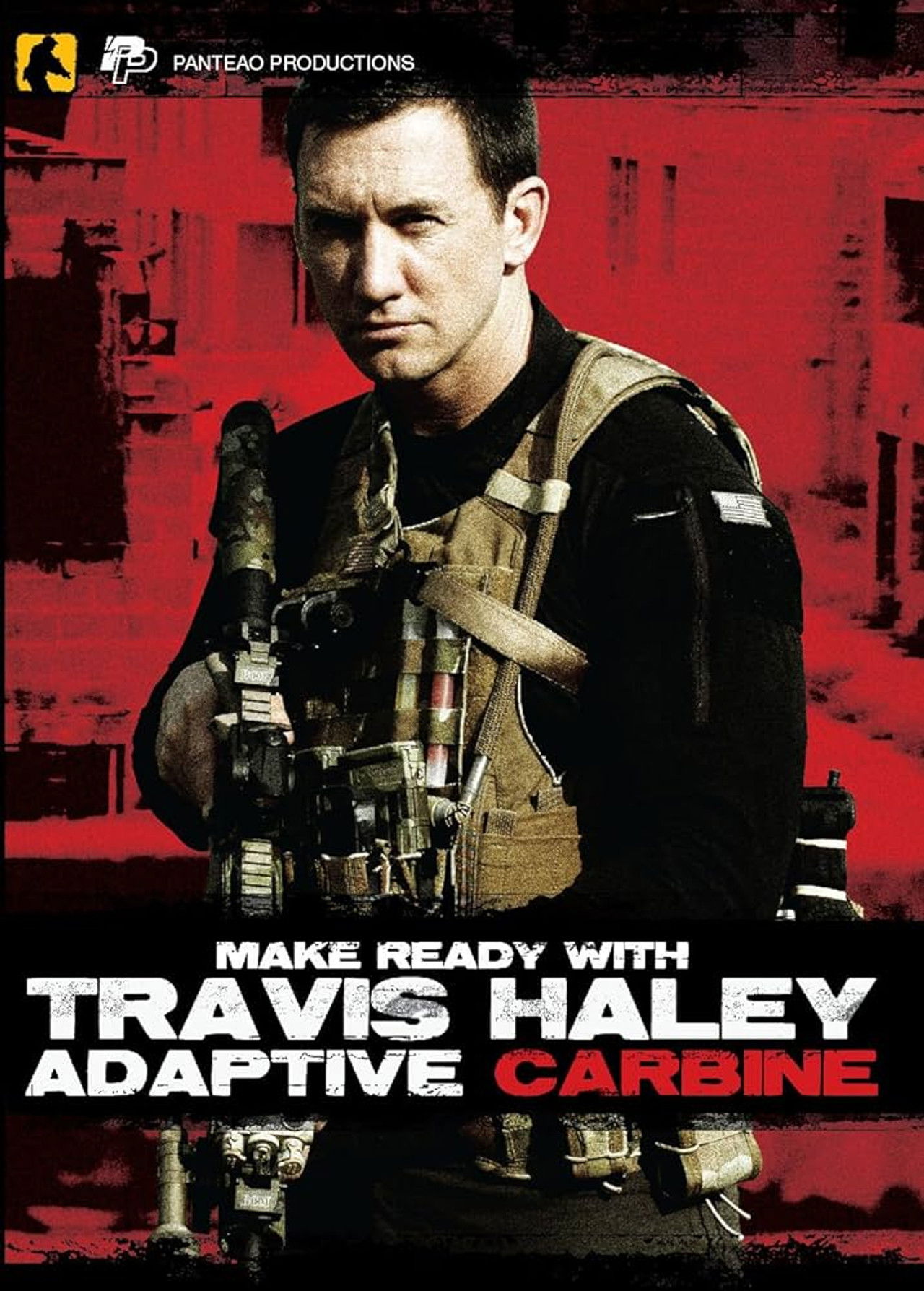 Adaptive Carbine Backdrop