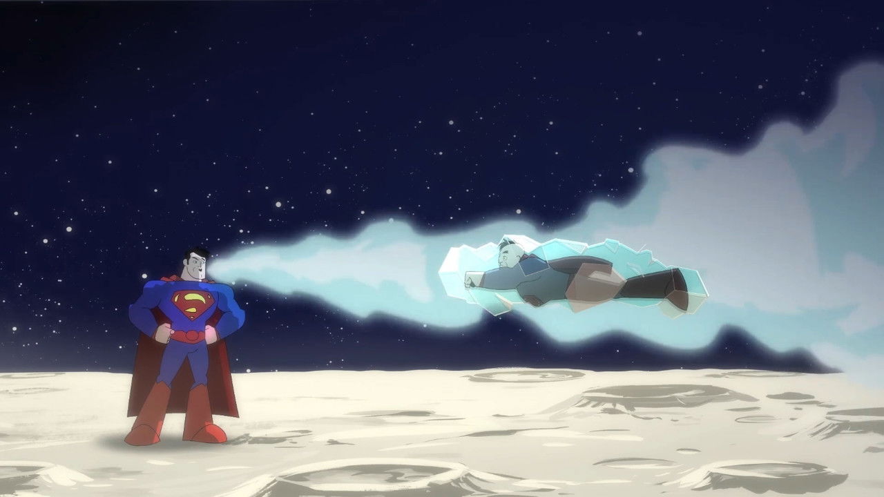 DC Super Friends — Épisode 8