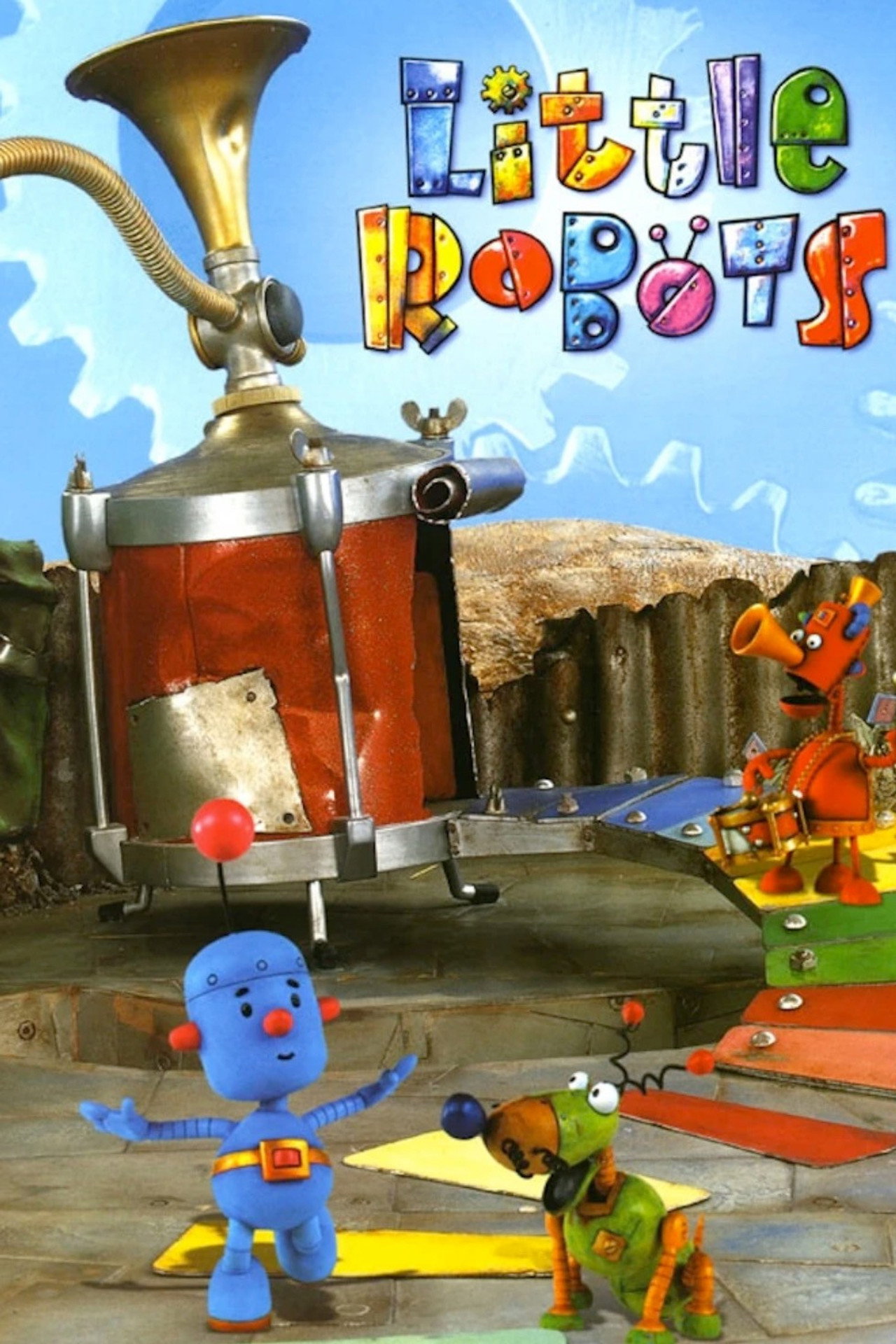 Little Robots
