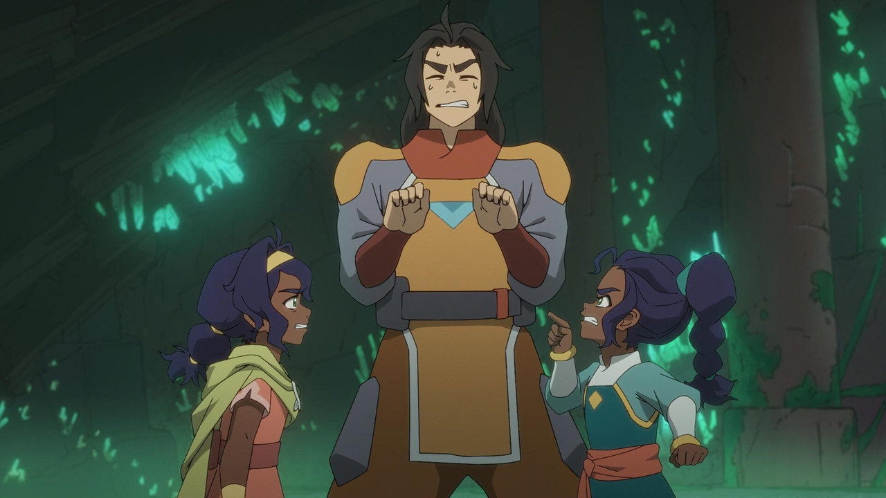 Image Avatar: Los Siete Refugios (2026) Temporada 1 HD 1080p Latino
