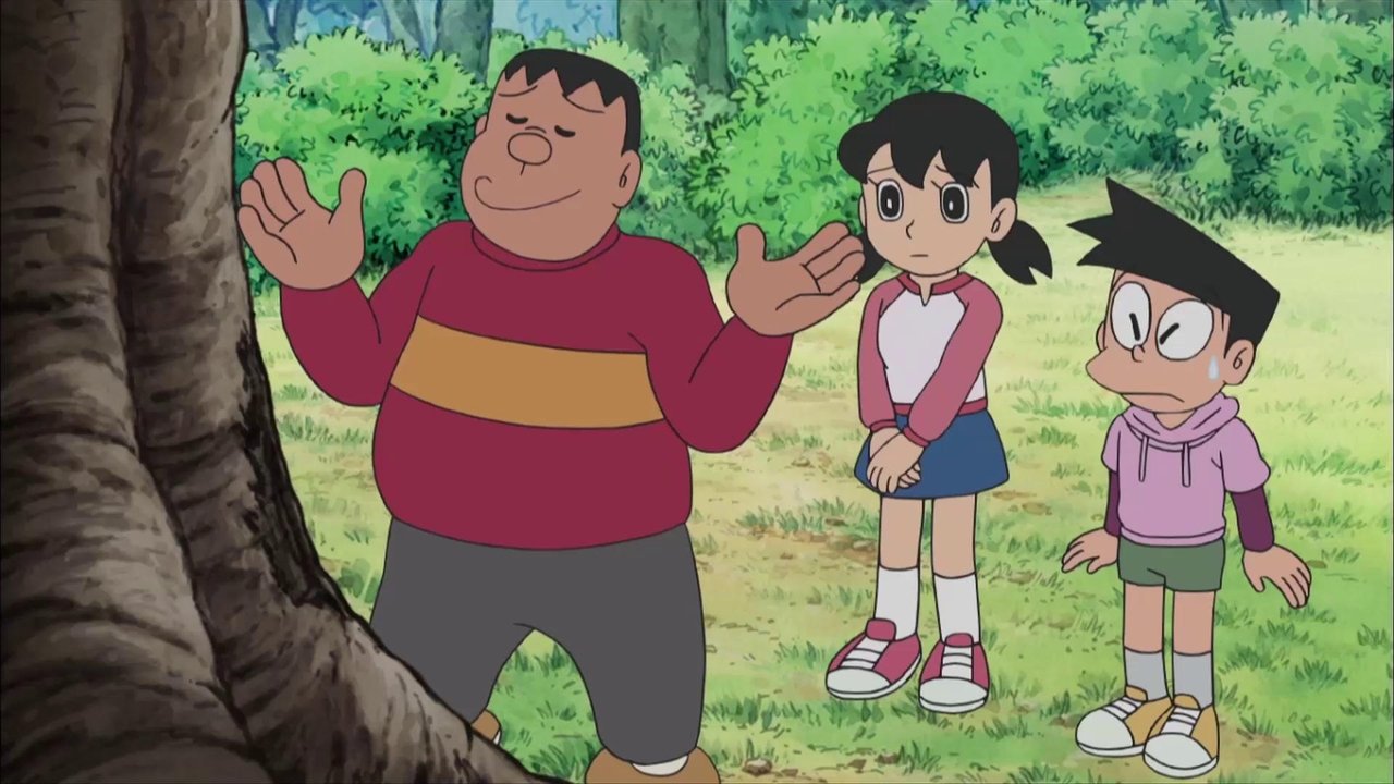 ドラえもん - Season 3 Episode 198 : Episode 198