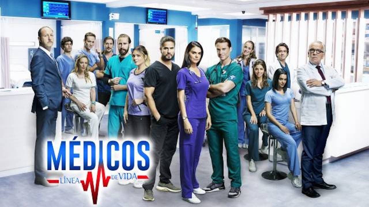 Médicos, línea de vida