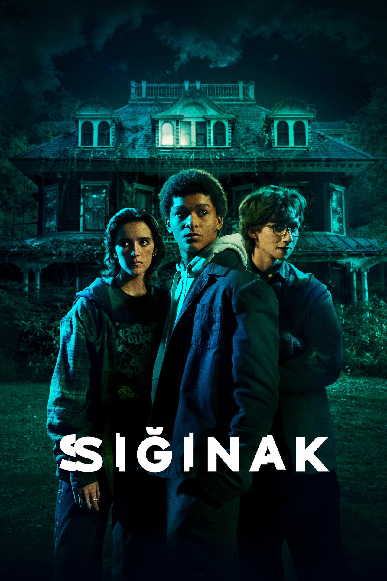 Sığınak Poster