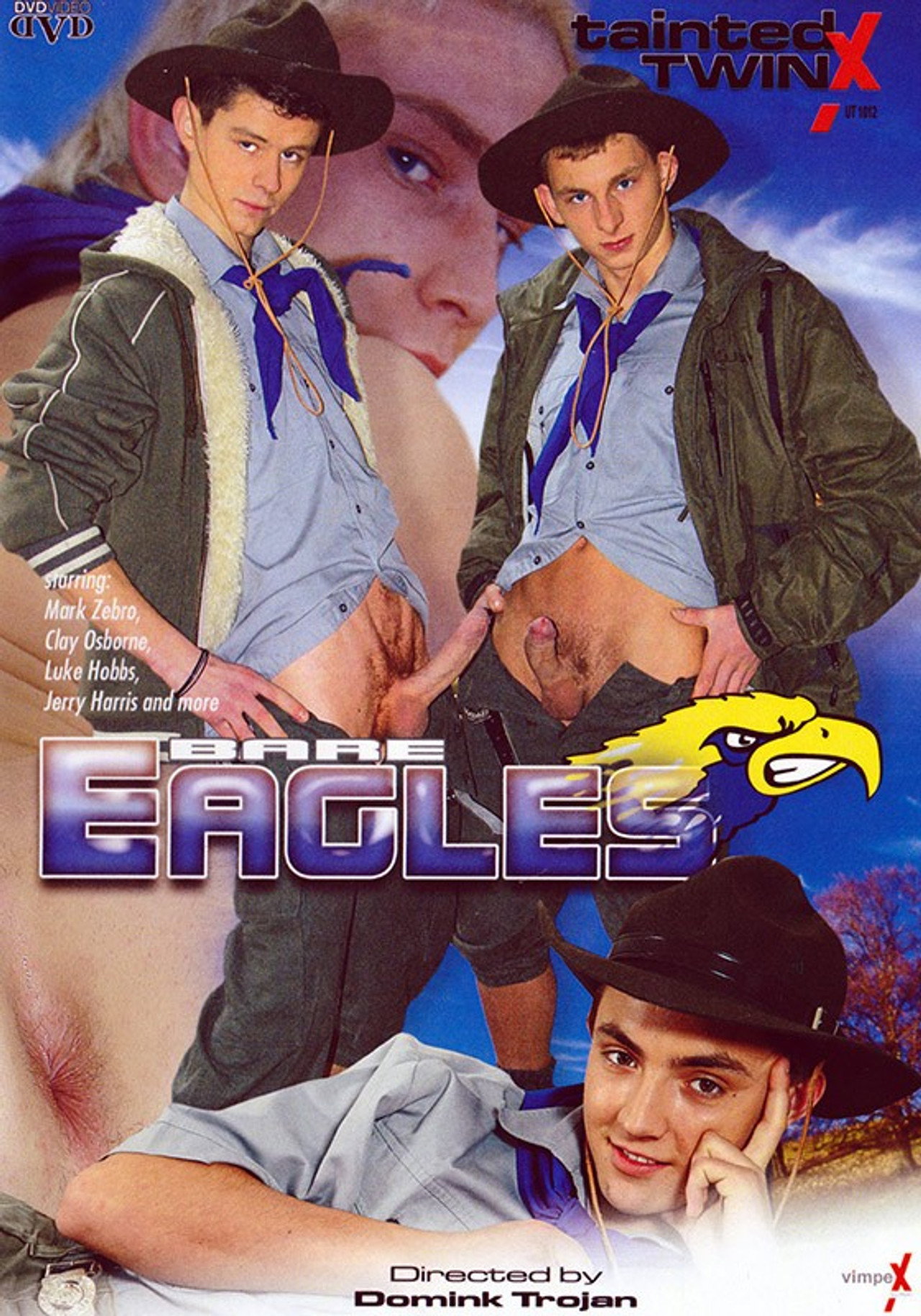 Bare Eagles filmaffisch