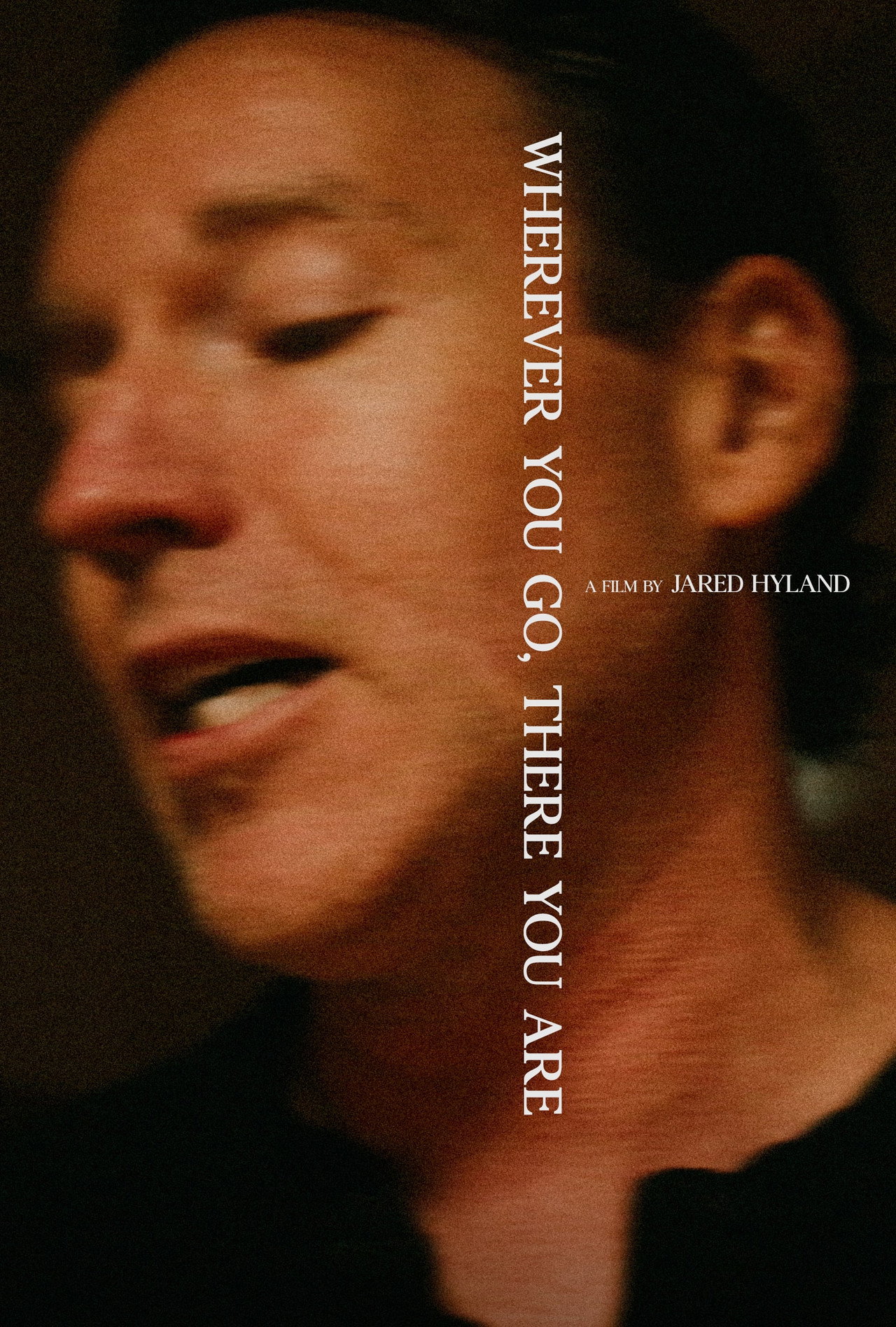 Wherever You Go, There You Are filmaffisch