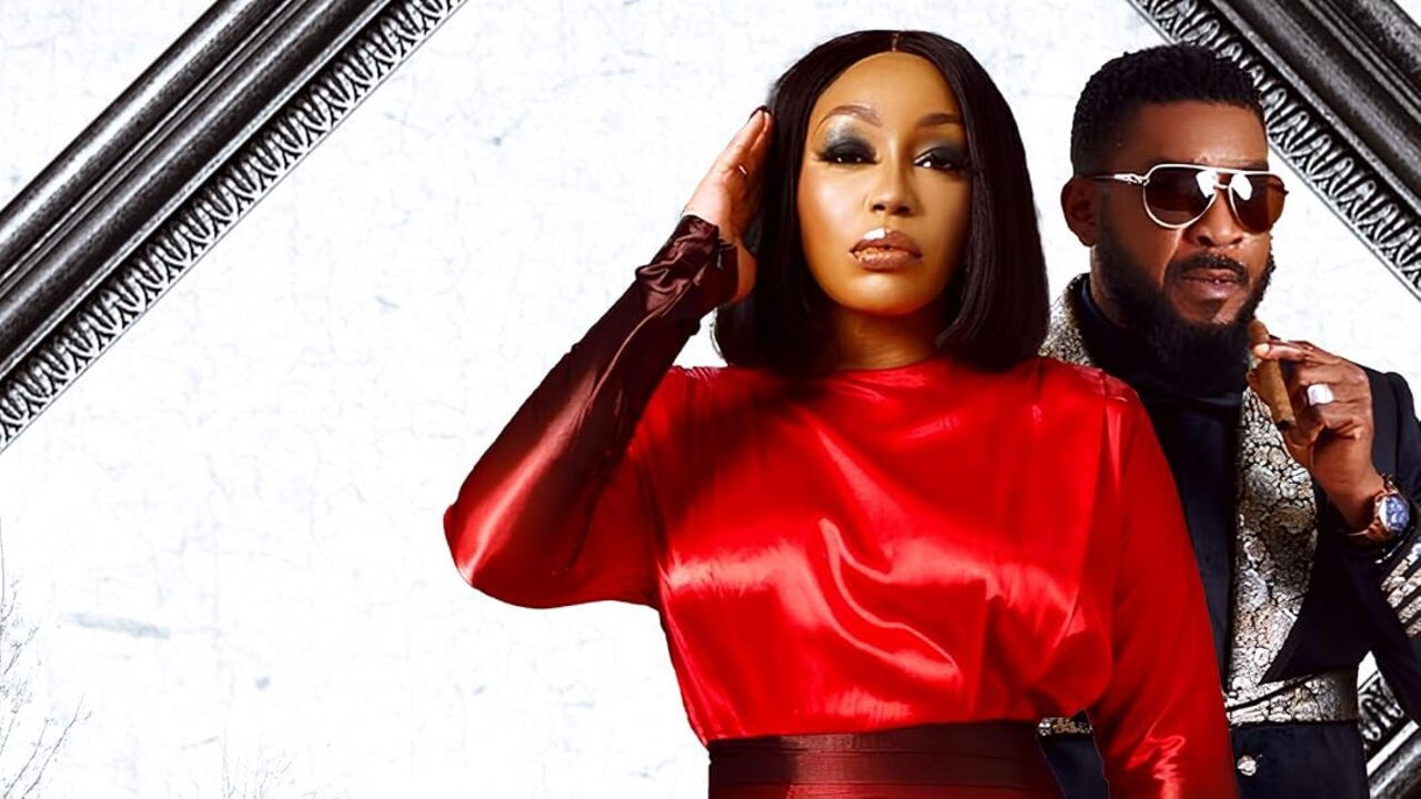 Mr and Mrs Chapter 2 backdrop