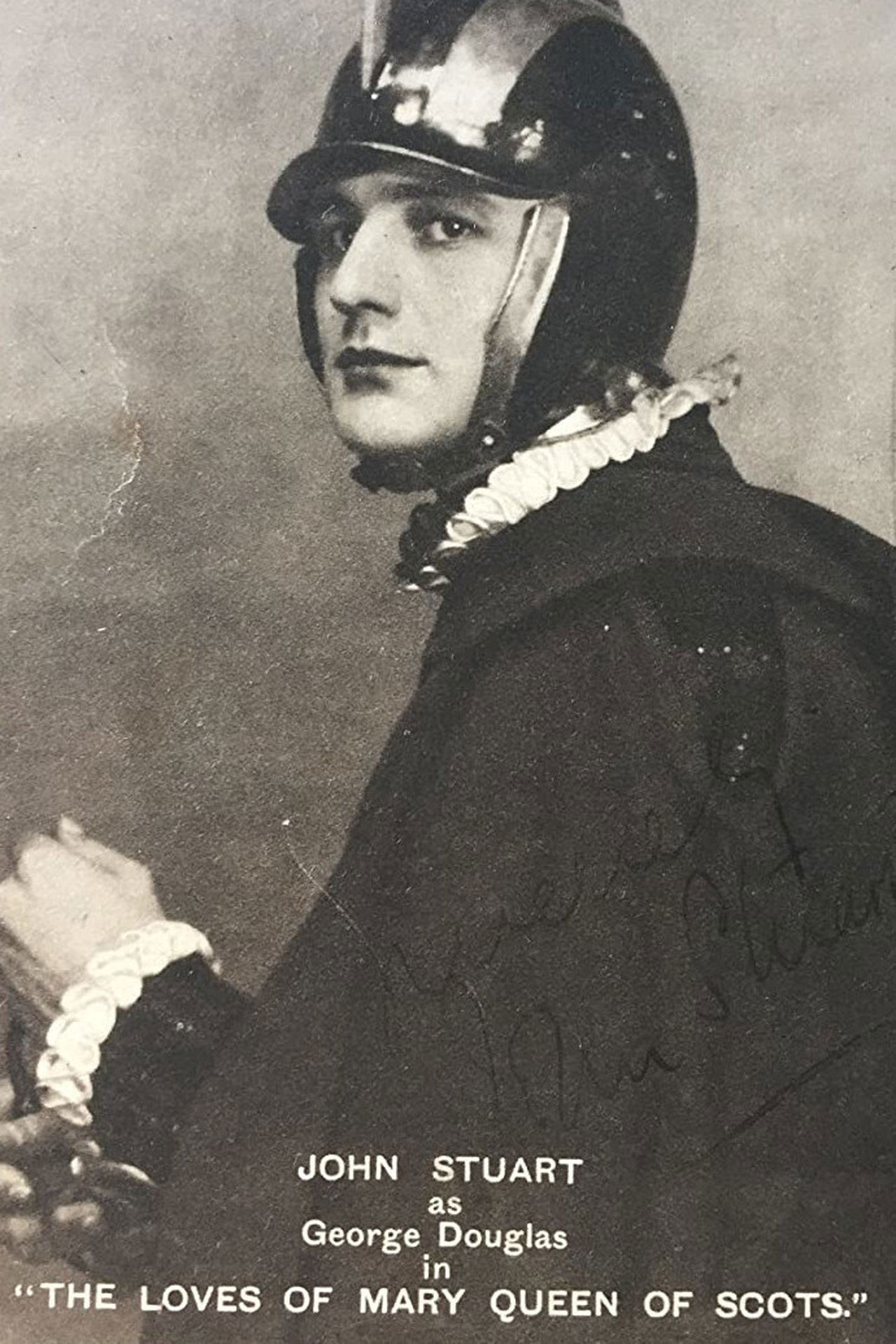 The Loves of Mary, Queen of Scots 1924