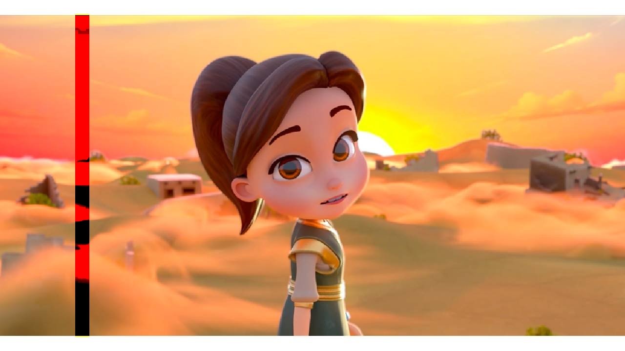 Pırıl: Saklı Robotlar