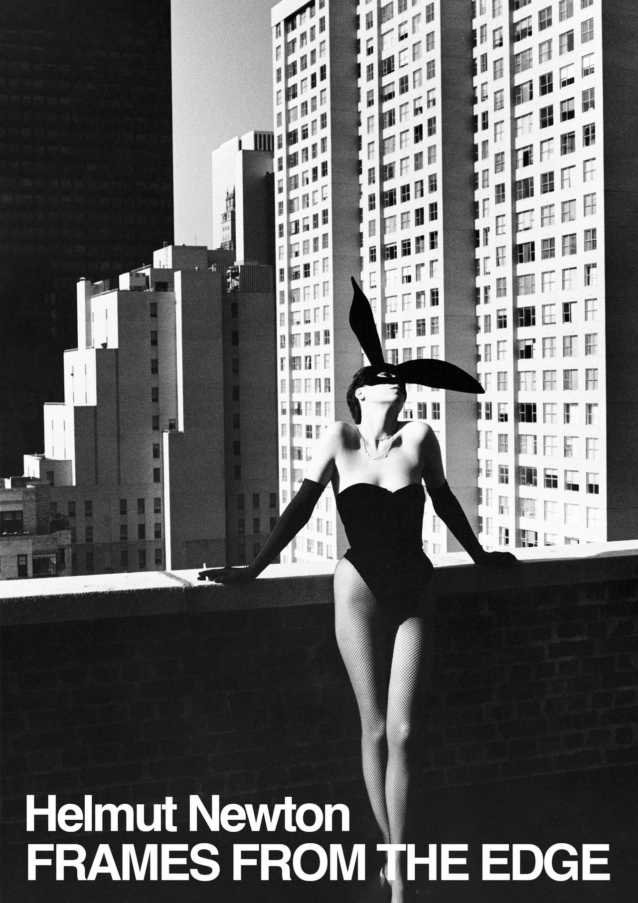 Helmut Newton: Frames from the Edge