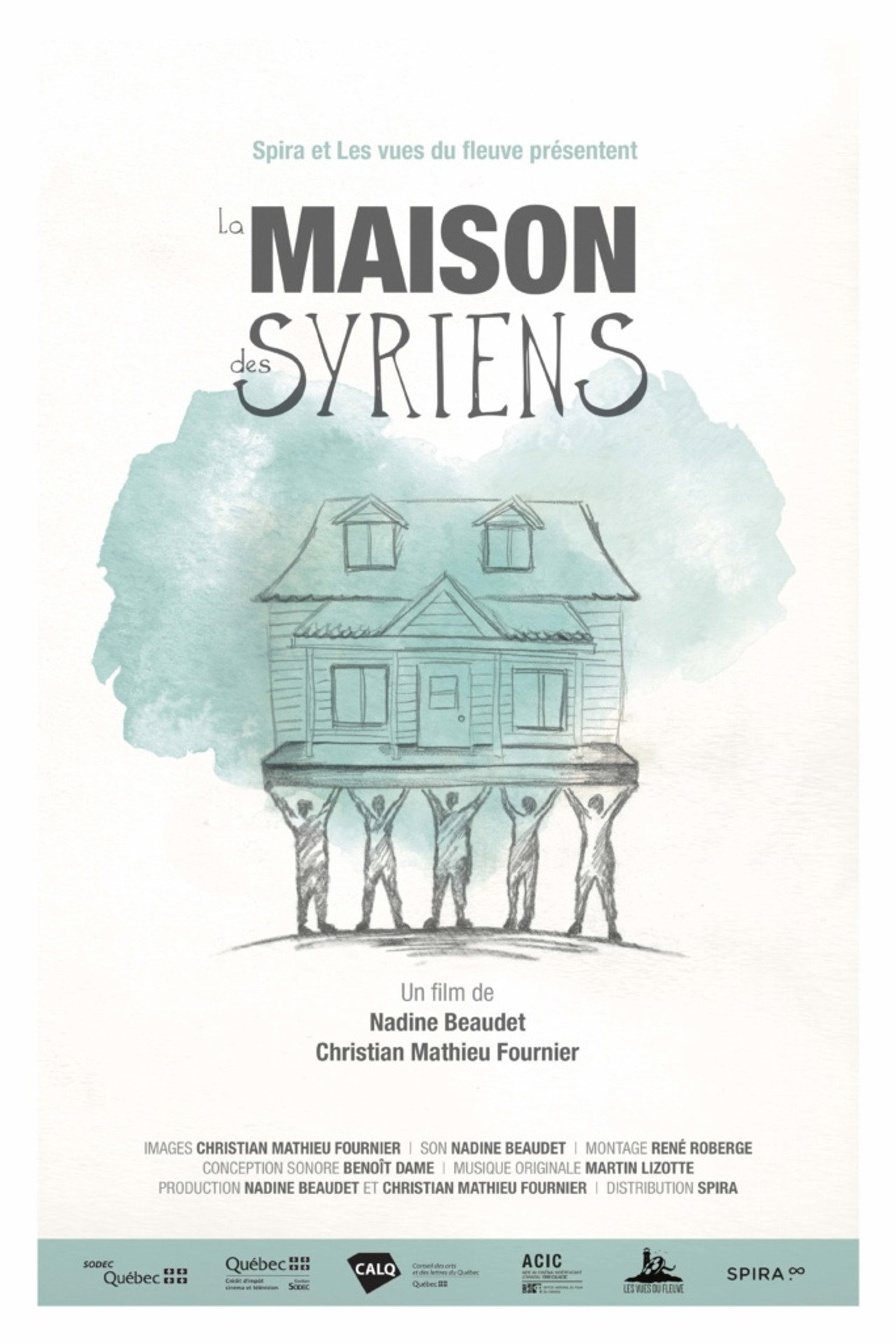 A House for the Syrians